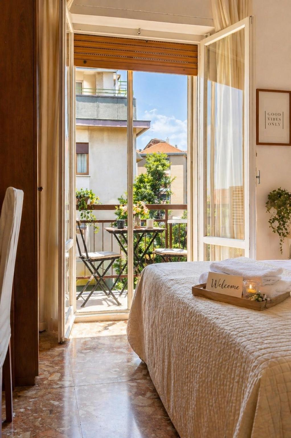 Small Double Room