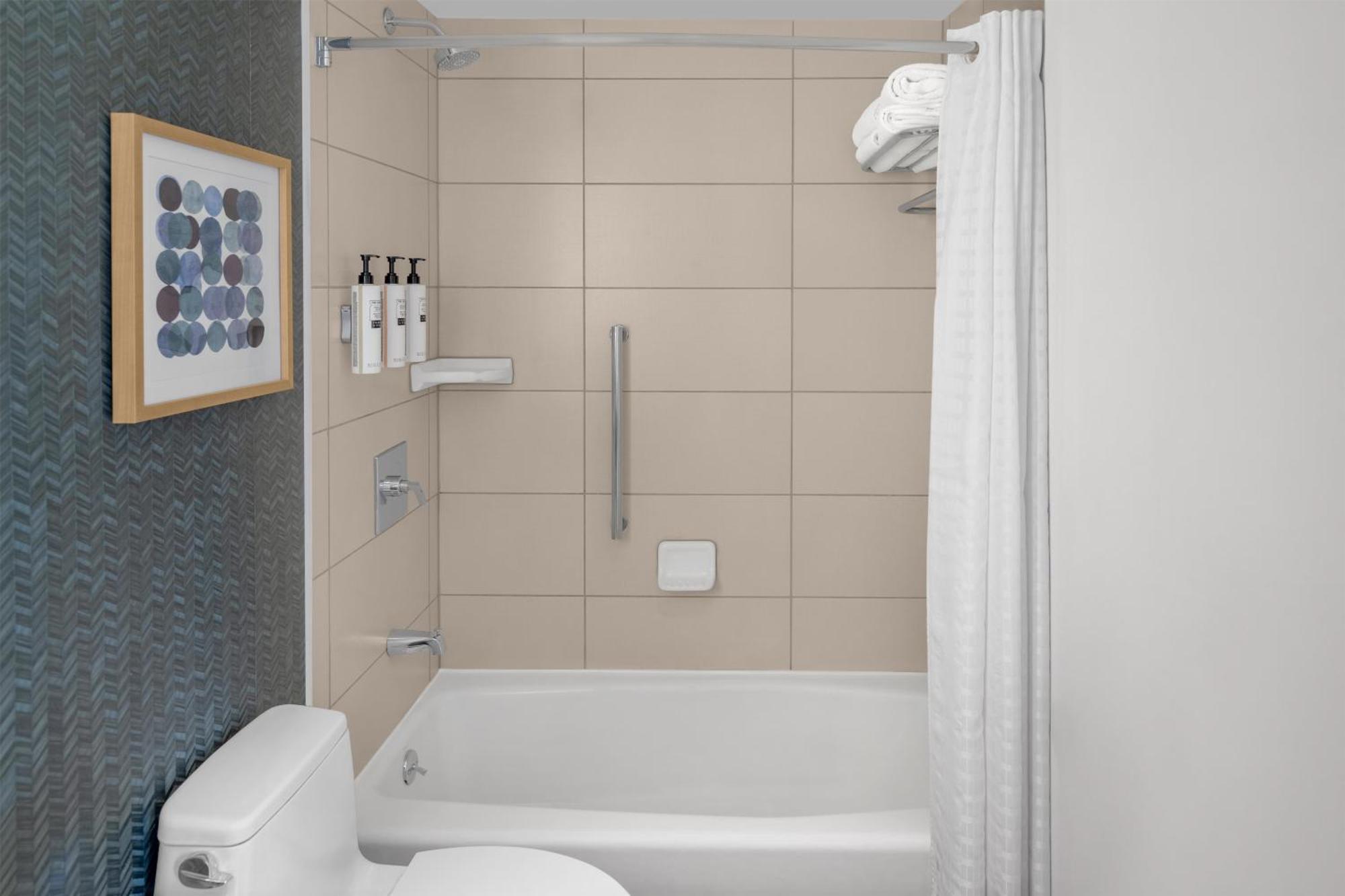 Chambre avec 2 Grands Lits Queen-Size