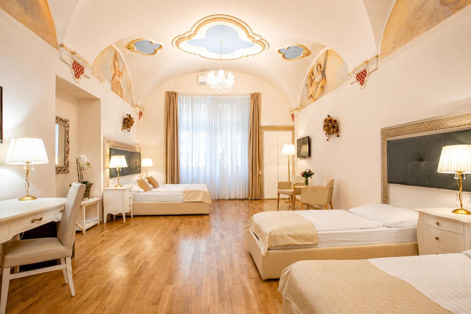 Habitación Familiar Executive