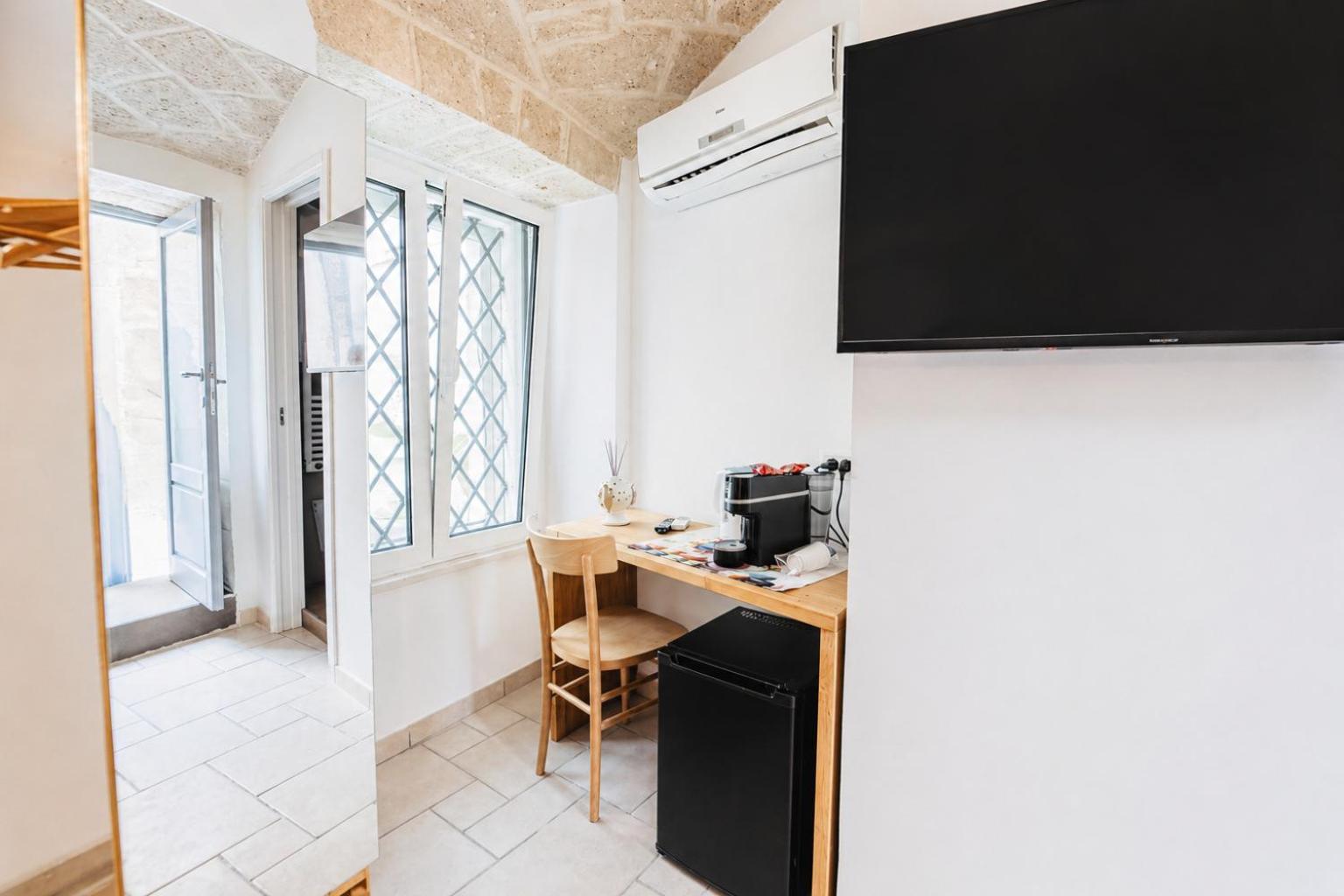 Large Double Room