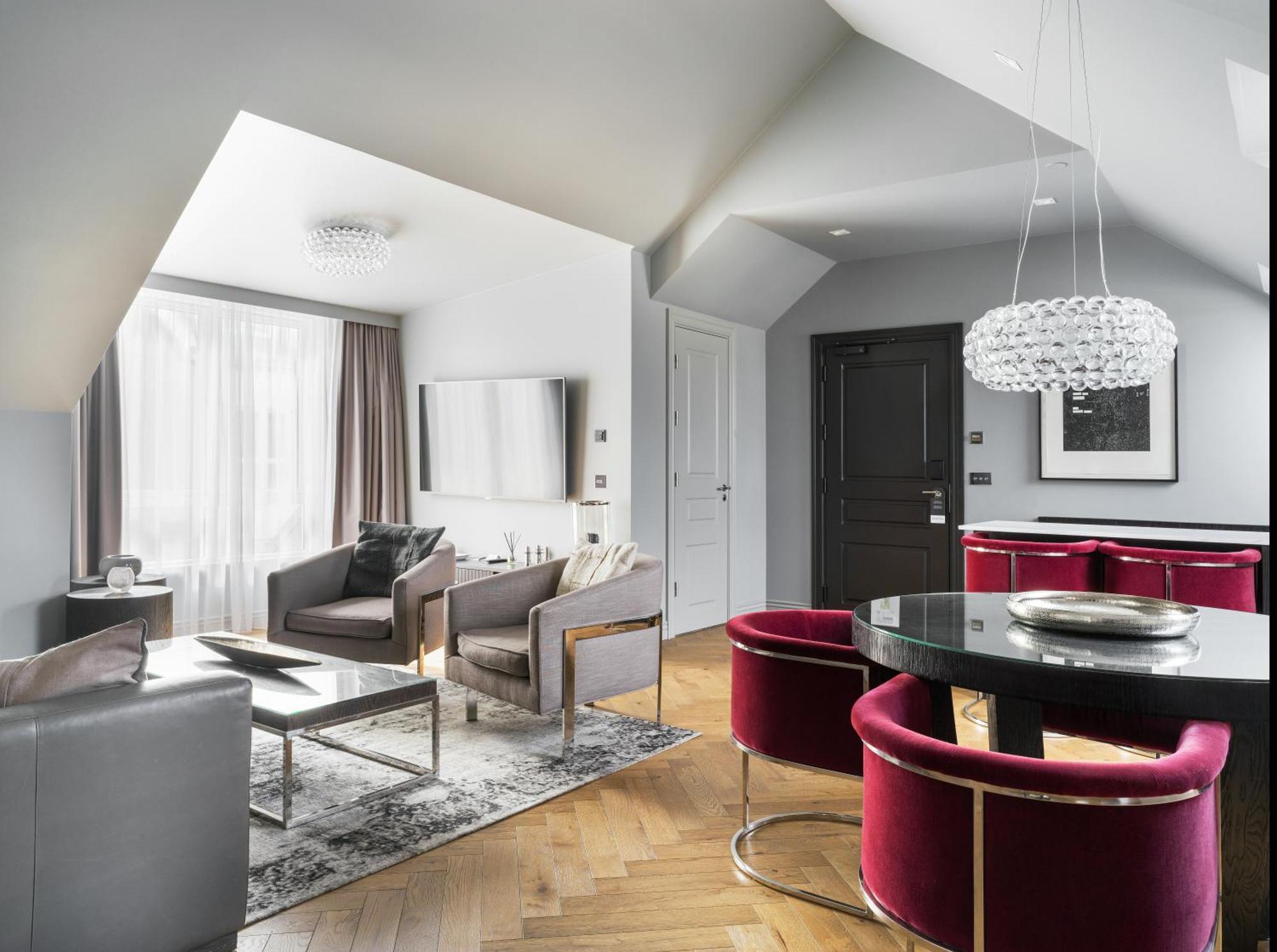 Suite met Kingsize Bed