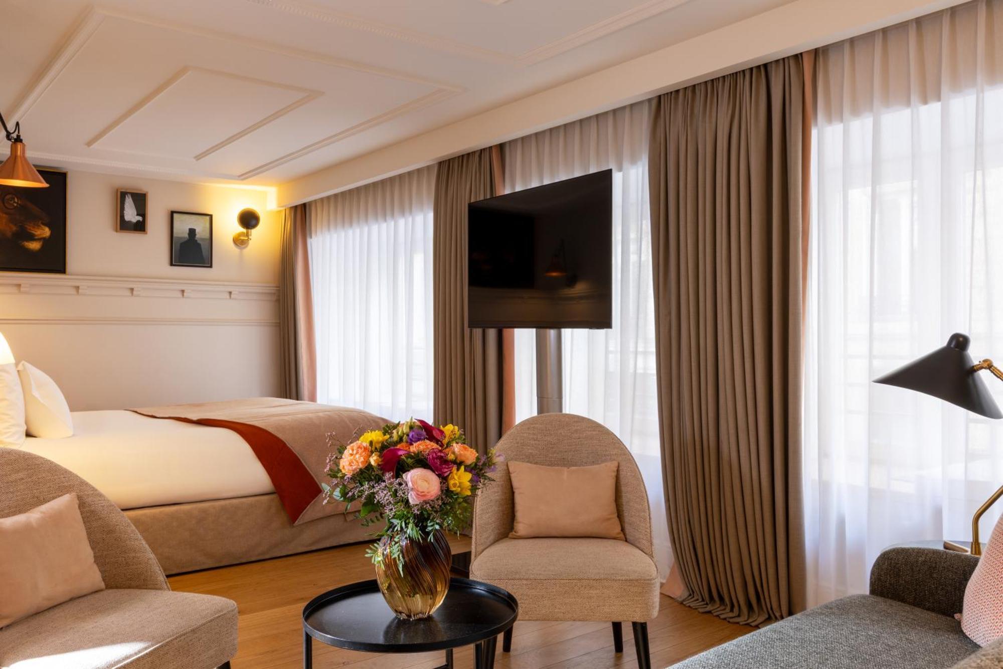 Deluxe Triple Room