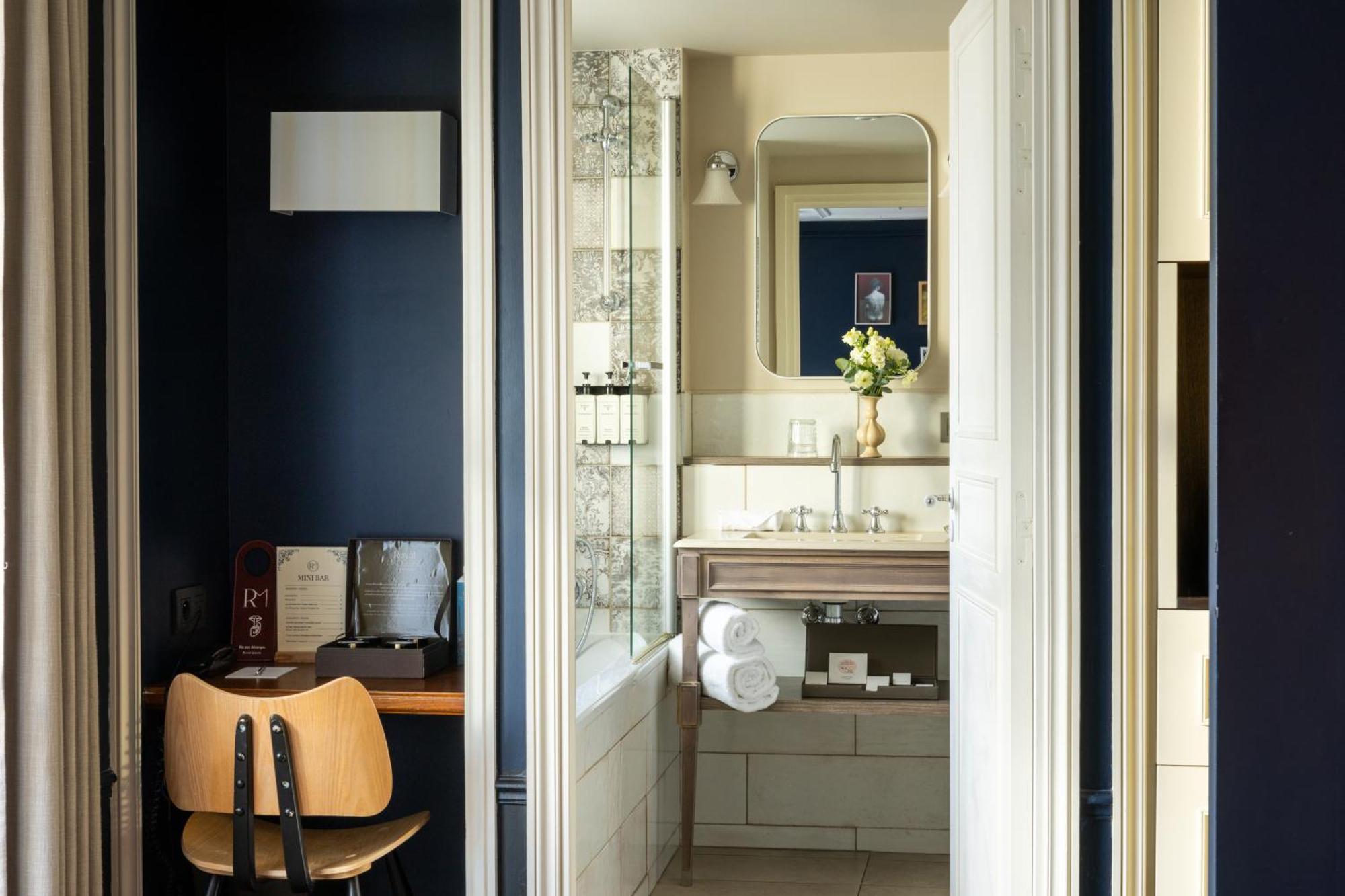 Superior Double Room Terrace