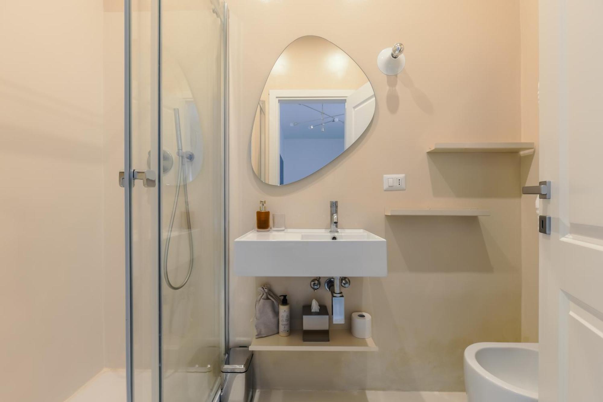 Deluxe Double Room Terrace