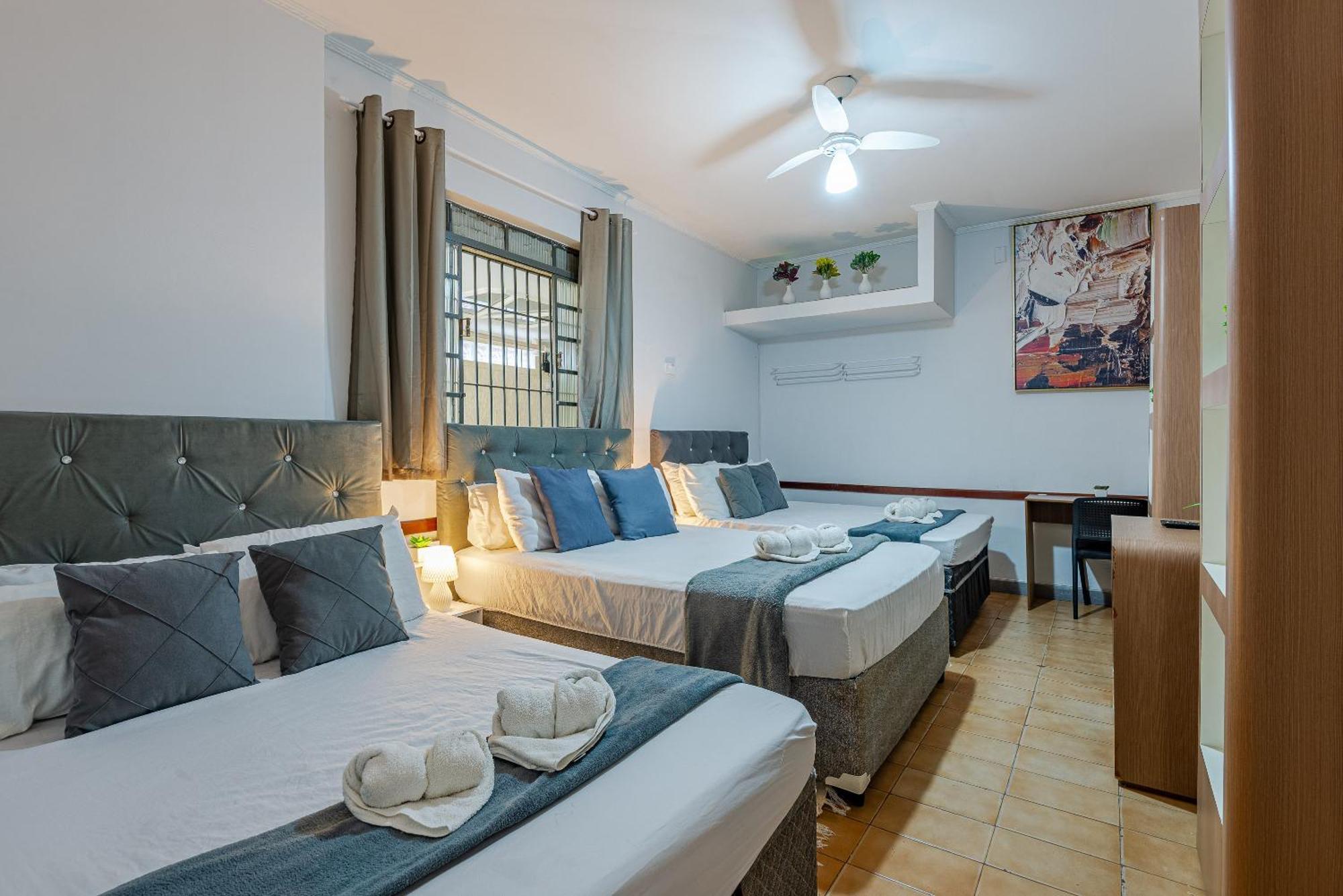 Quarto Família