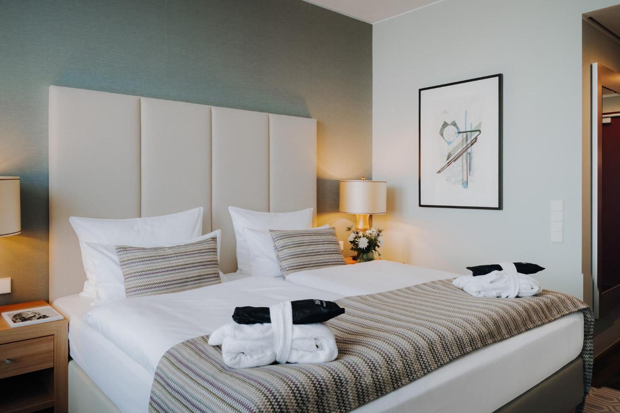 Premium Double Room