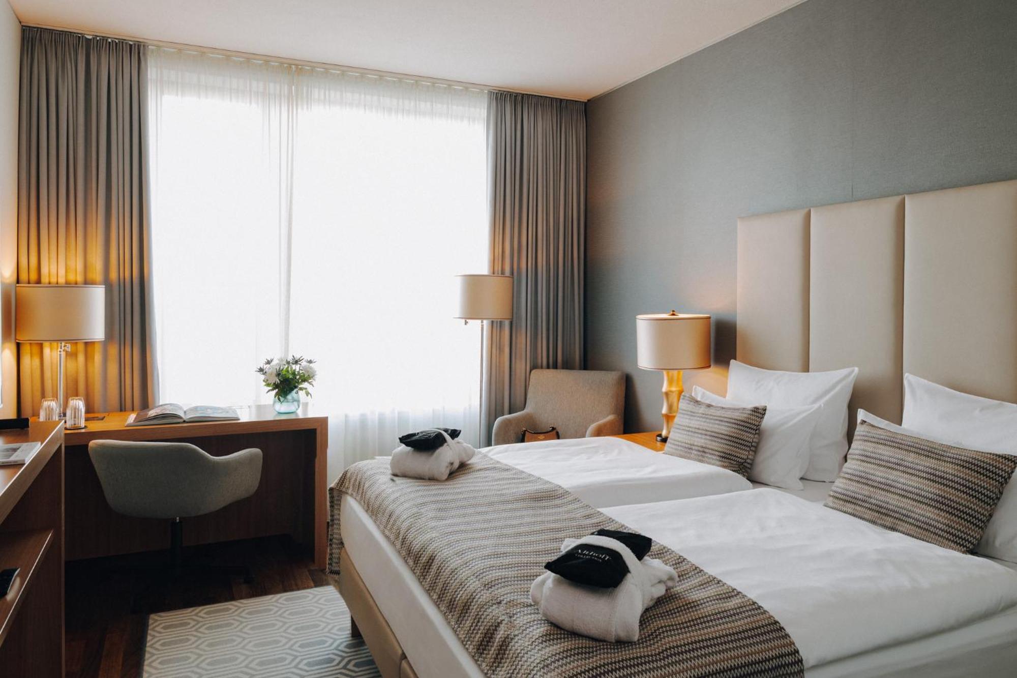 Premium Double Room