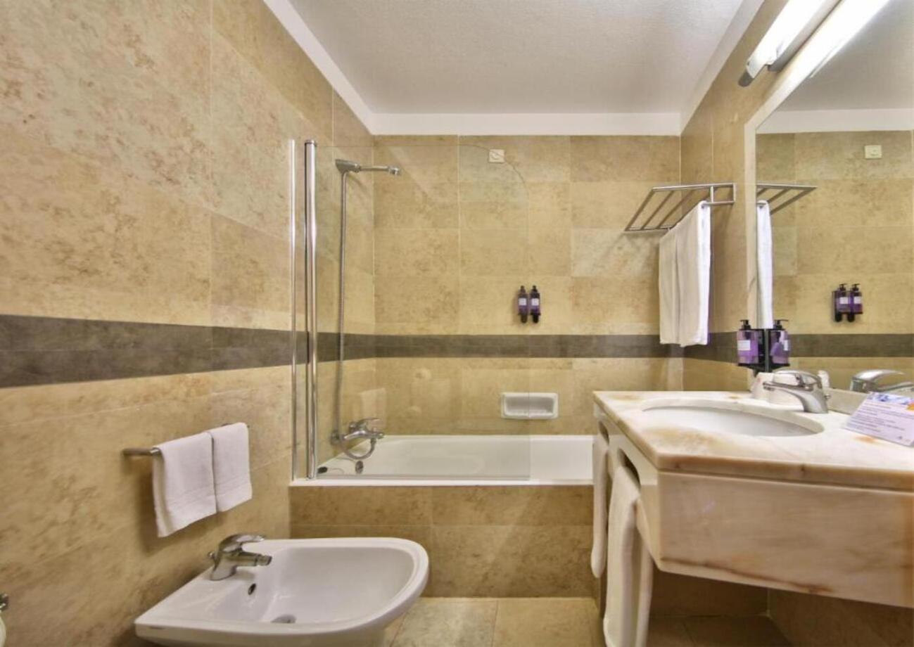 Double Room Partial Sea View