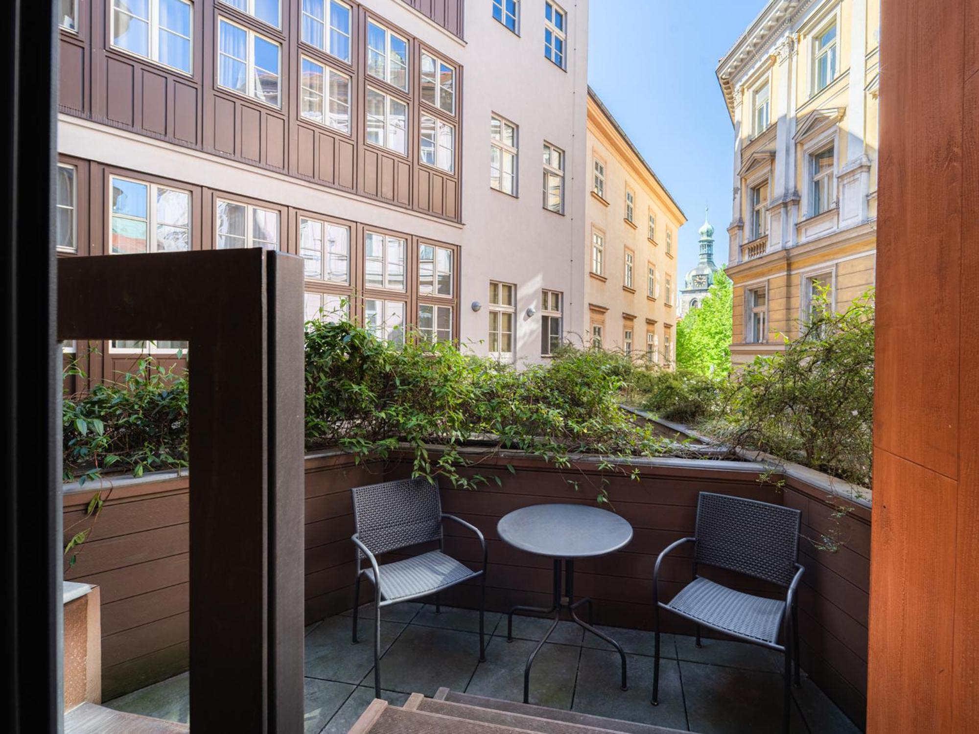 King Room Balcony