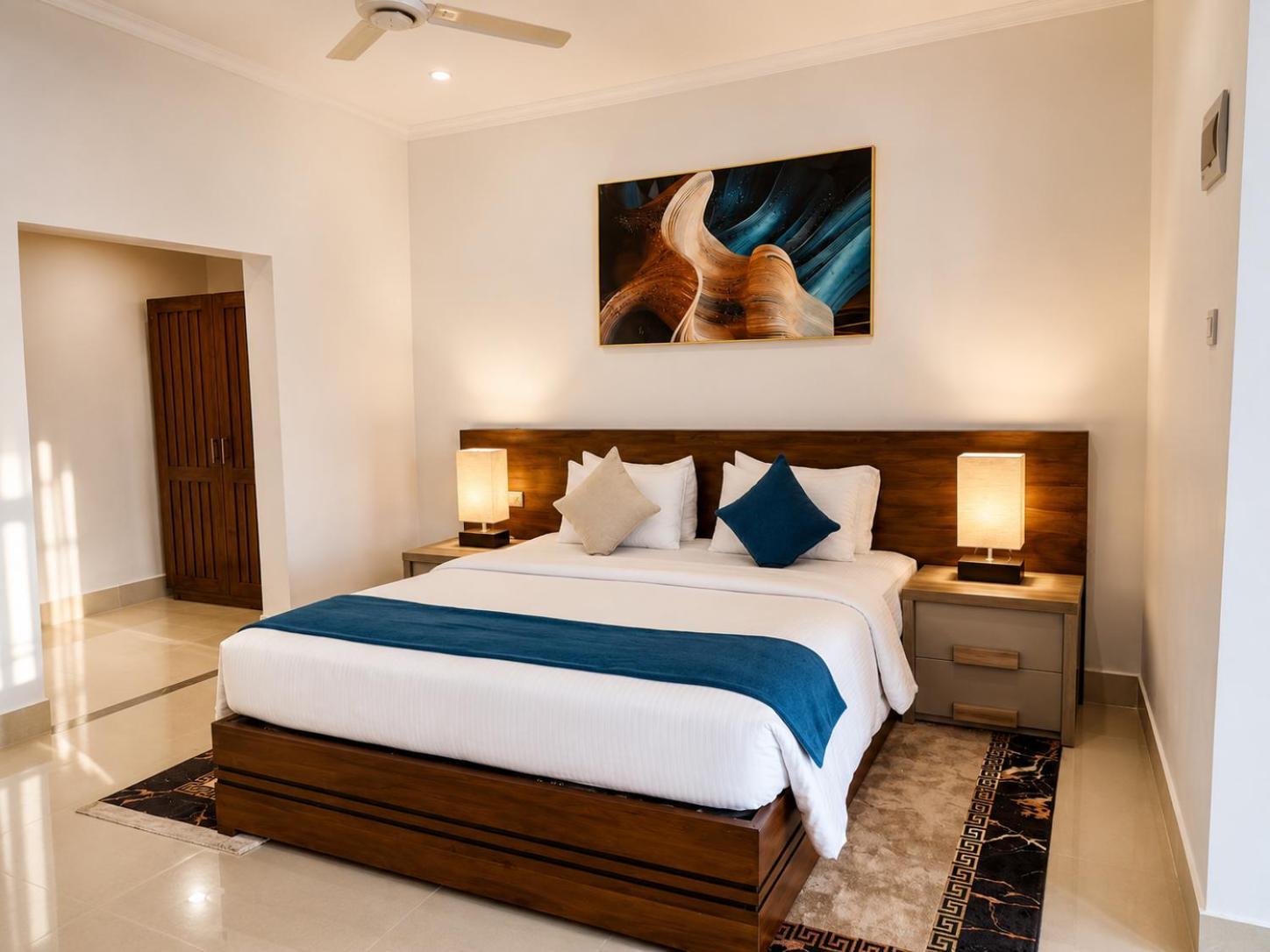 Superior Triple Room