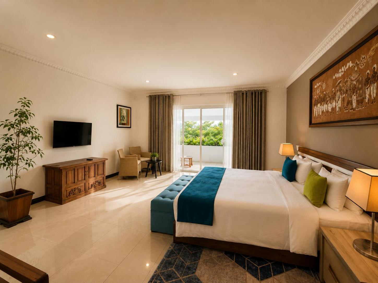 Super Deluxe Room