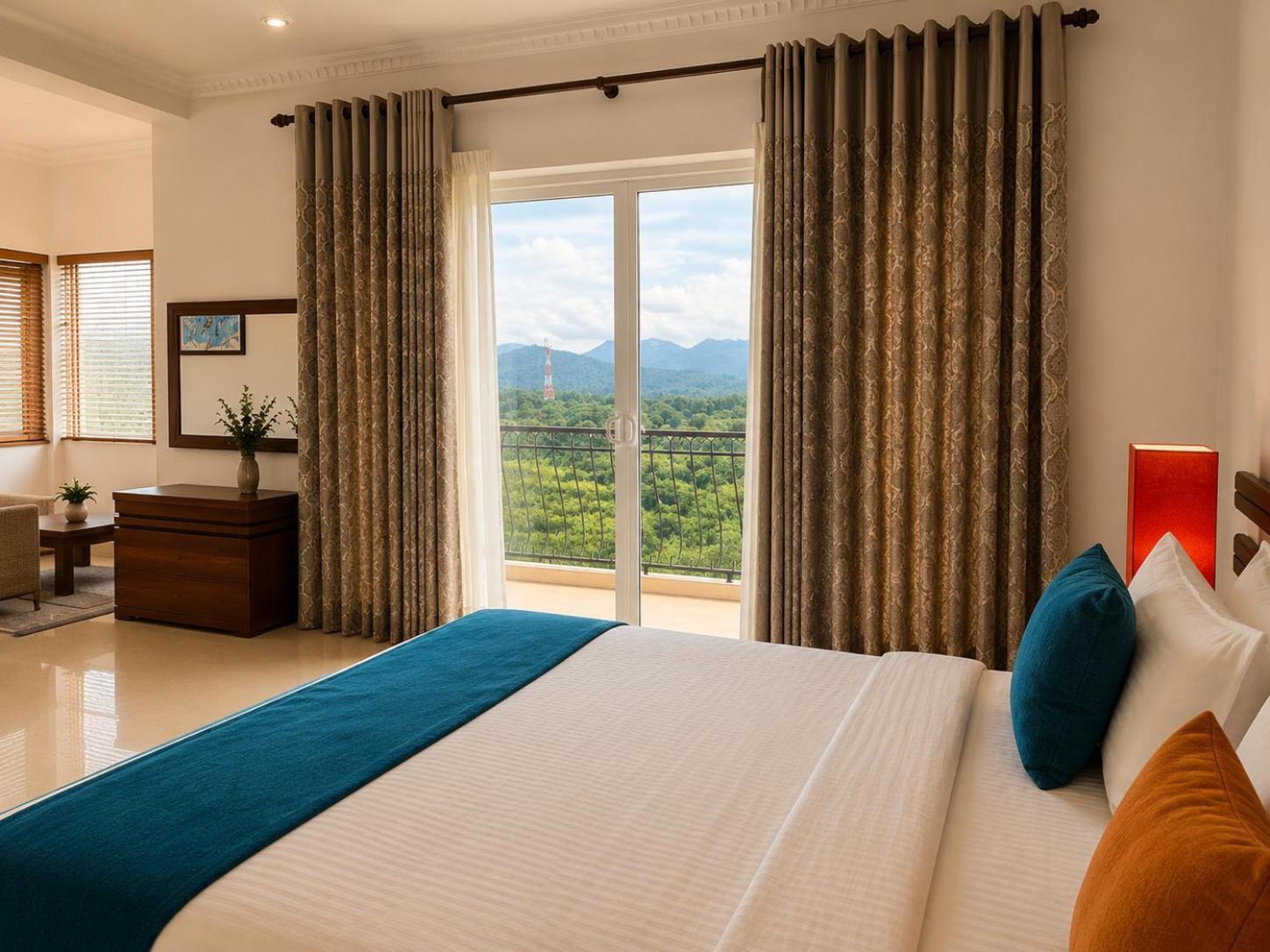 Presidential Suite Room