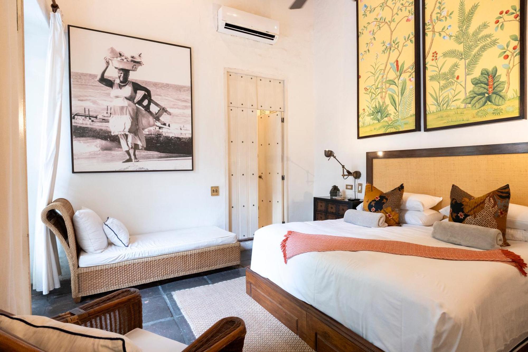 Deluxe Double Room Balcony