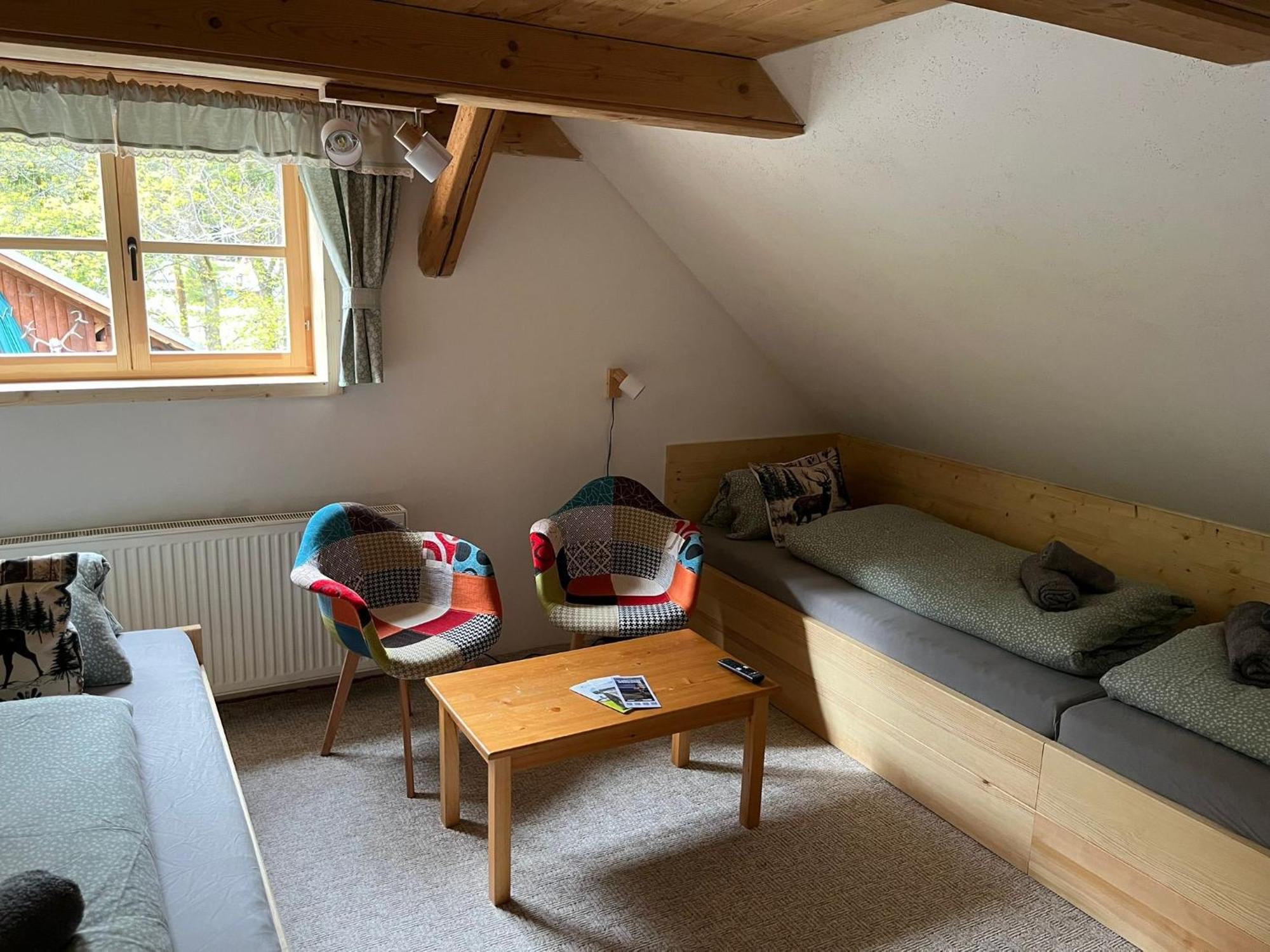 Duplex Quadruple Room