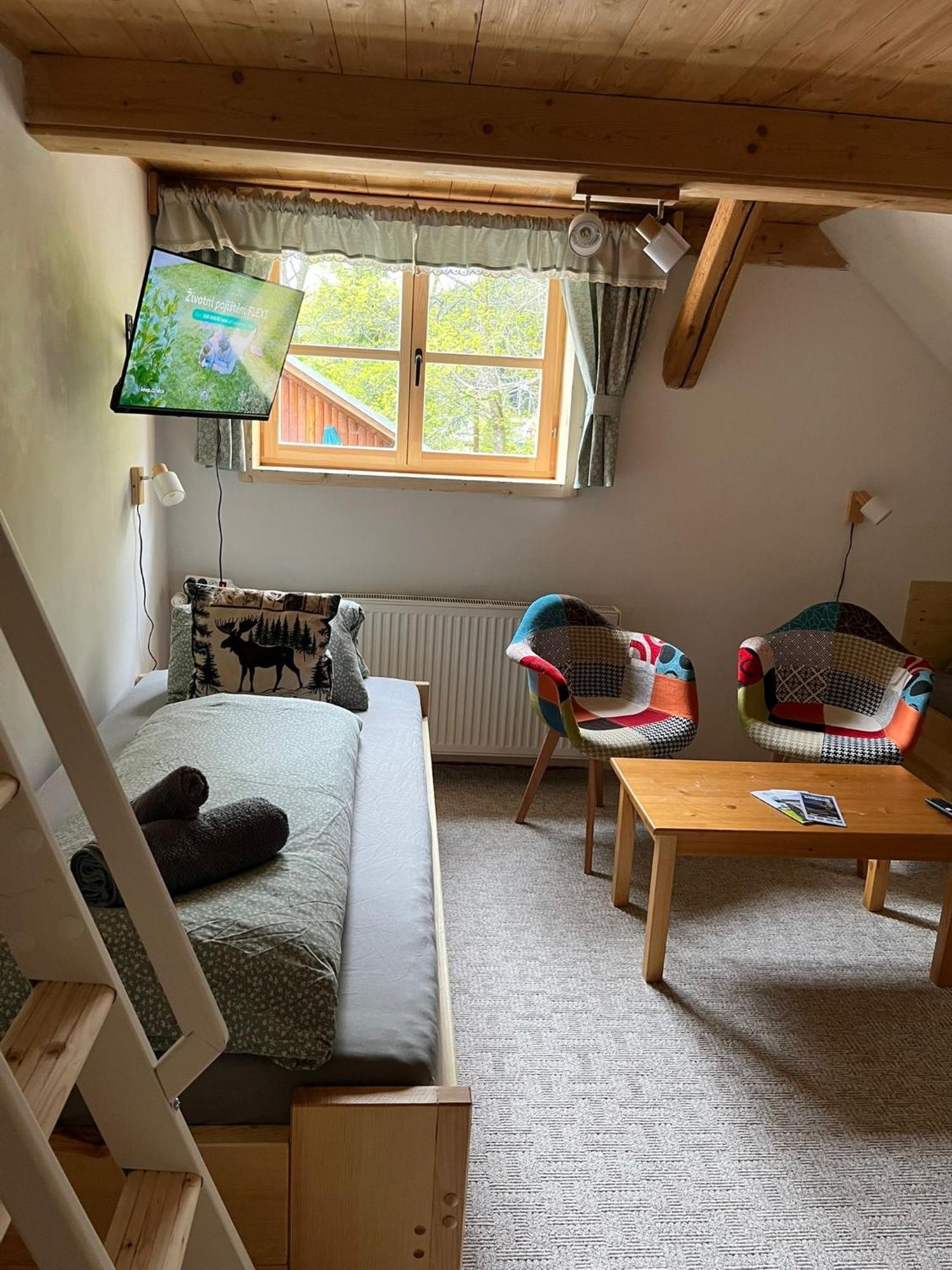 Duplex Quadruple Room