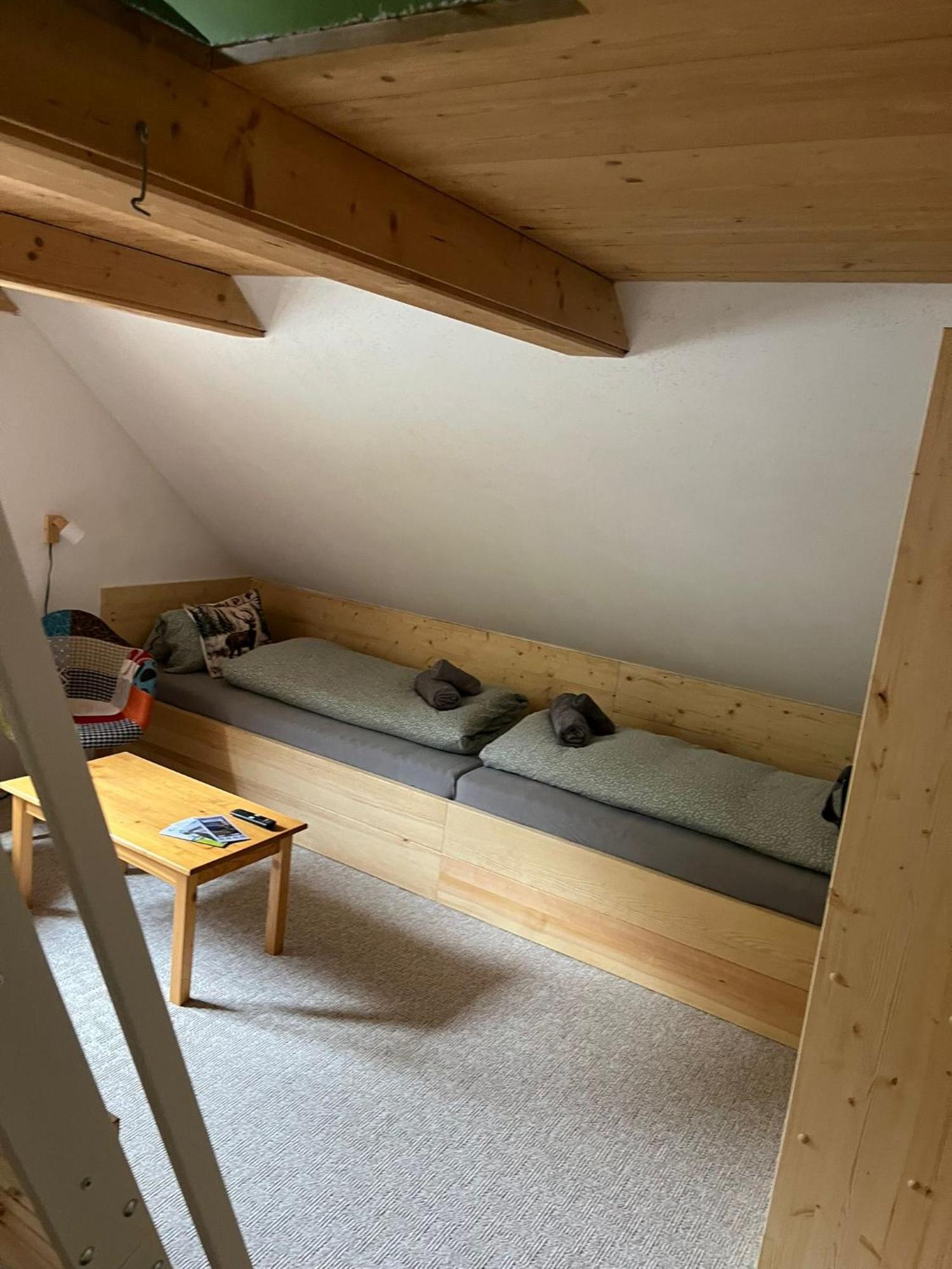 Duplex Quadruple Room