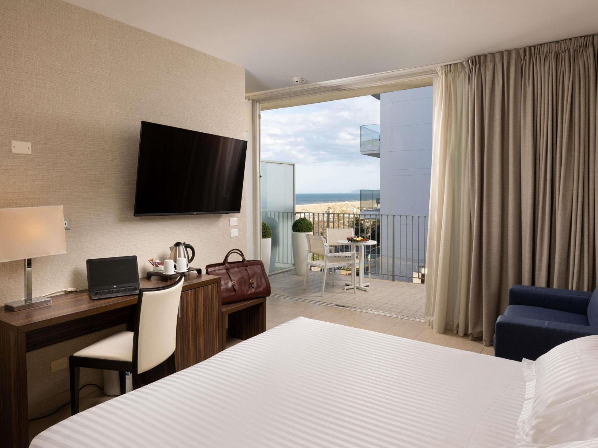 Superior Double Room Terrace Max 3 Guests