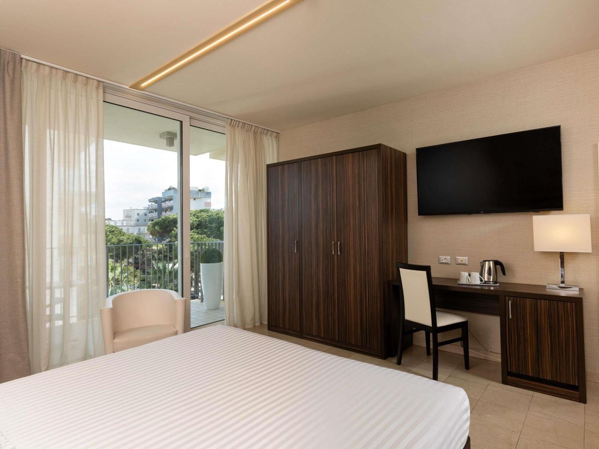 Superior Double Room Terrace Max 4 Guests