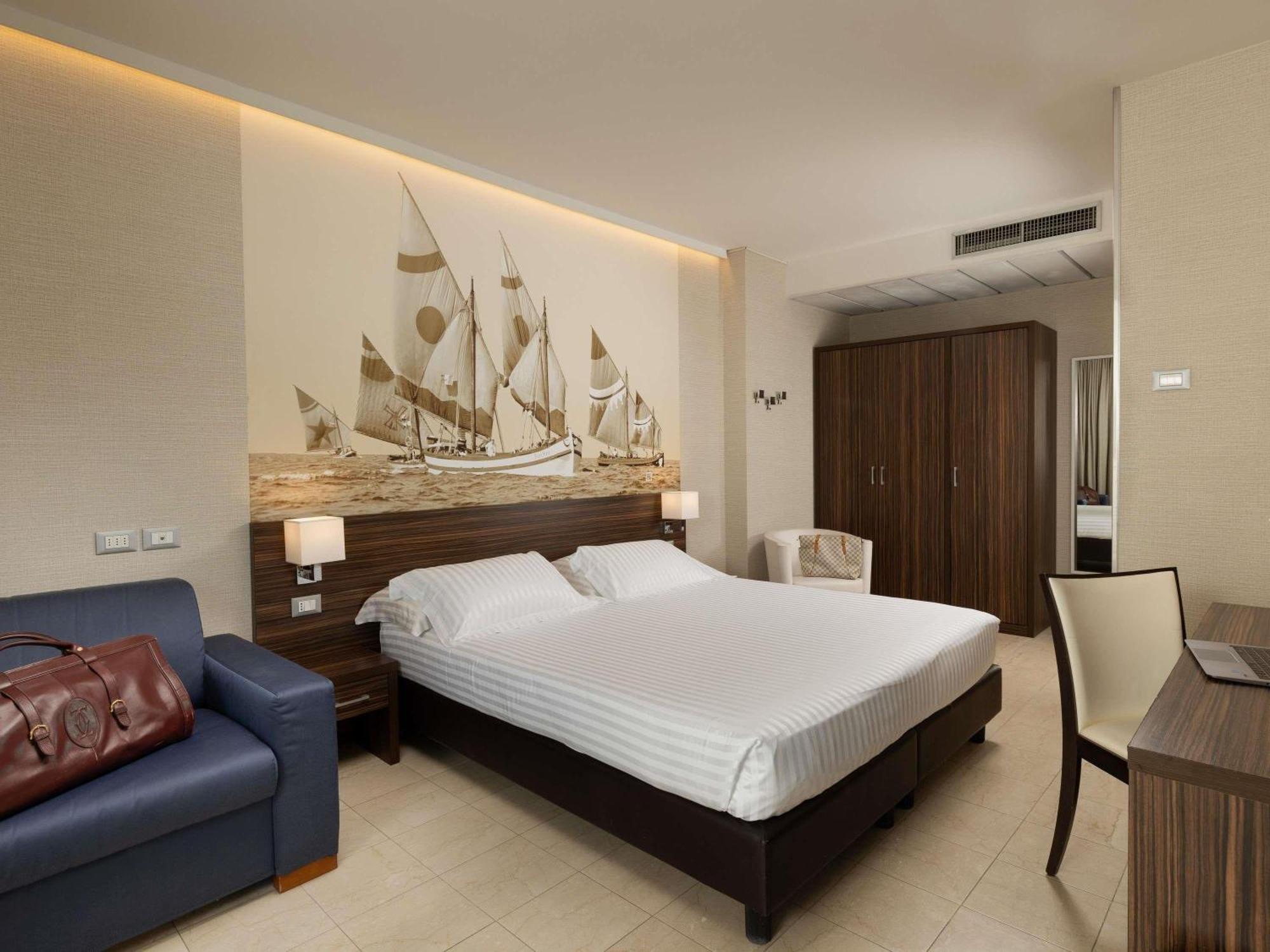 Superior Double Room Terrace Max 3 Guests