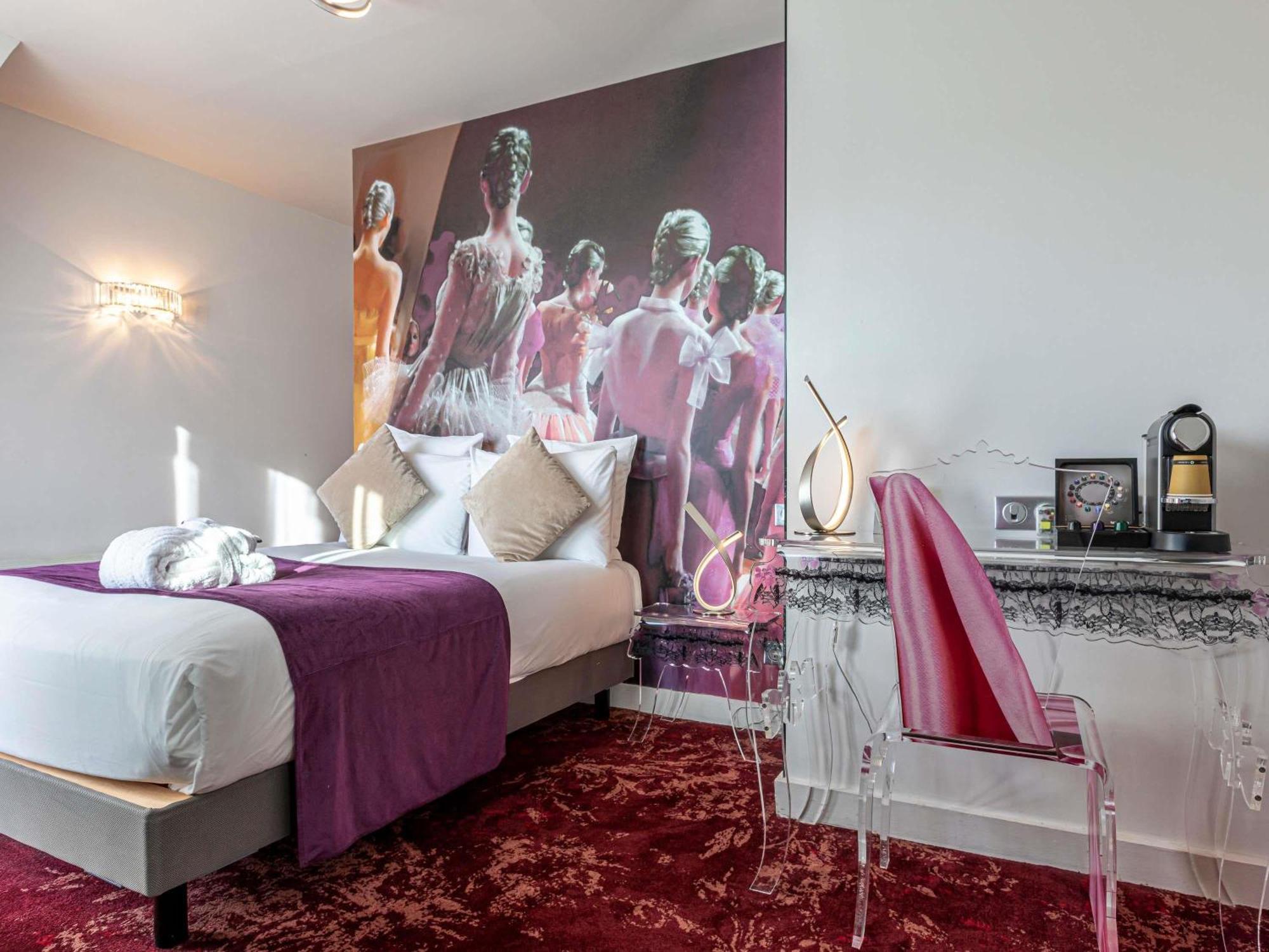 Privilege Room One Double Bed