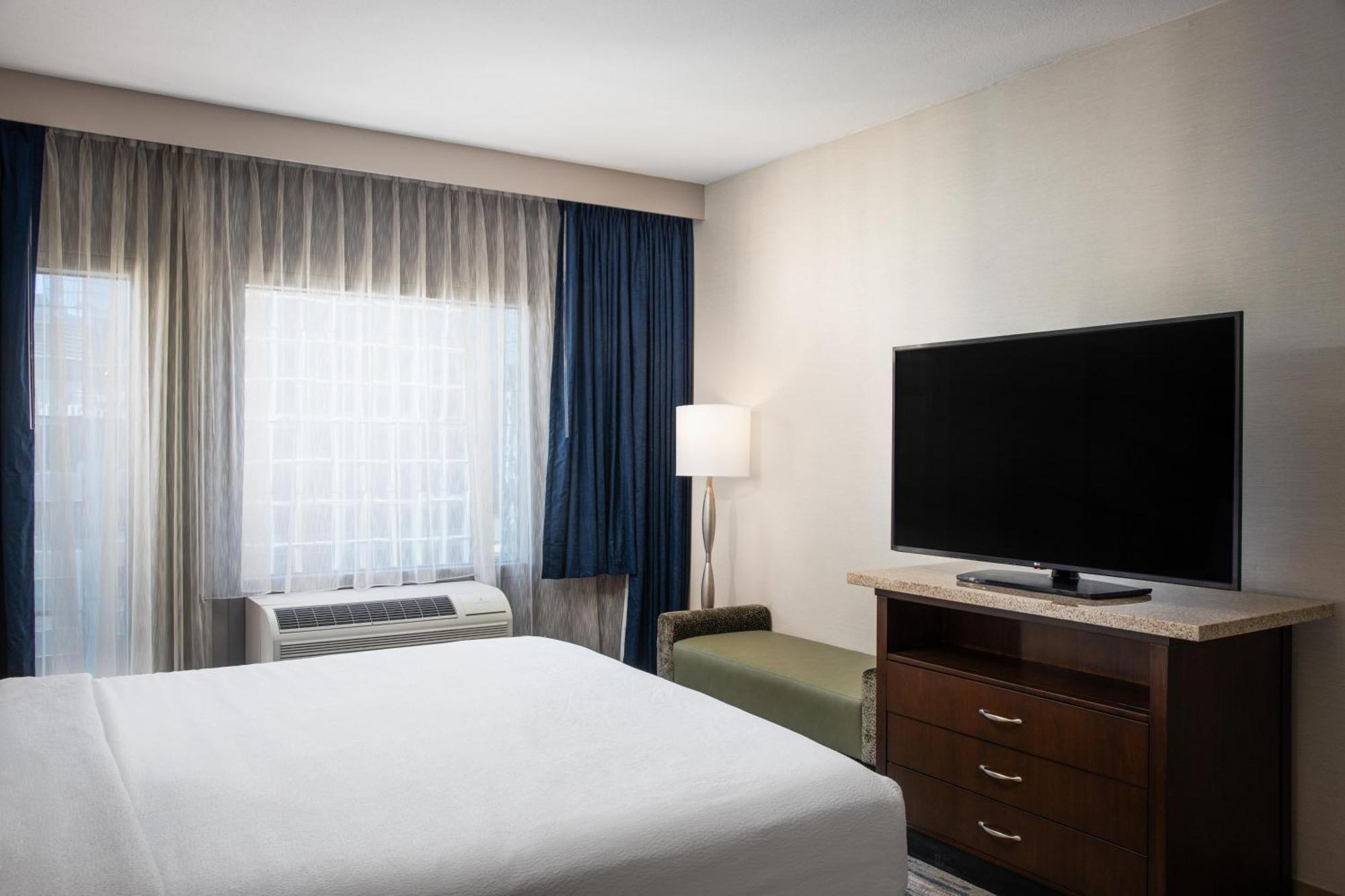 One-Bedroom King Suite