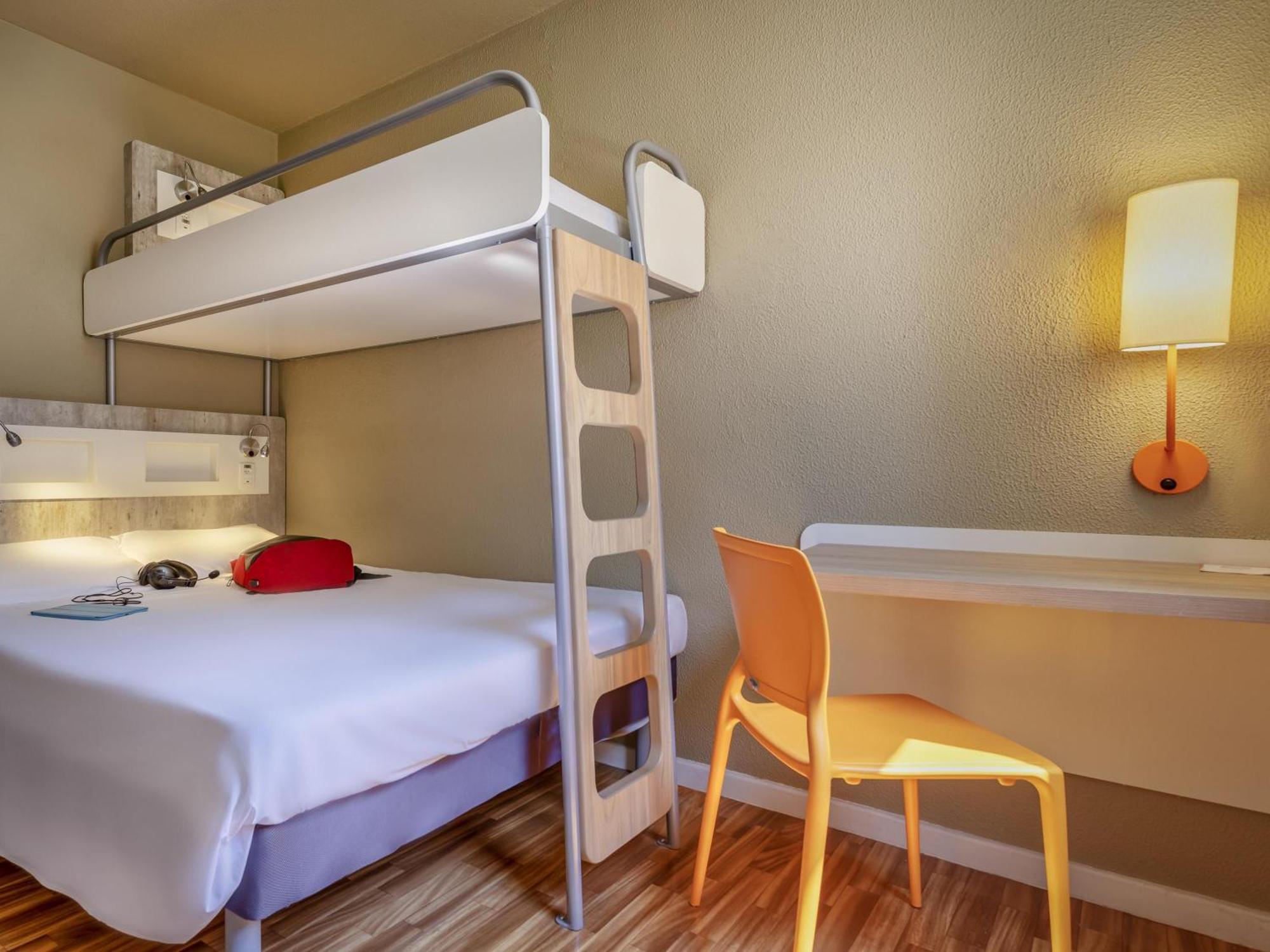 Superior Apartment a Double Bed a Bunk Bed