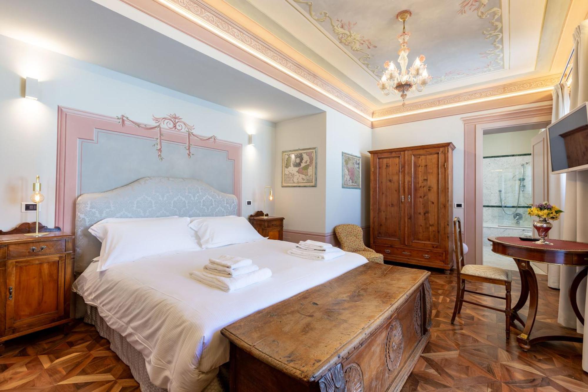 Junior Suite Balcony