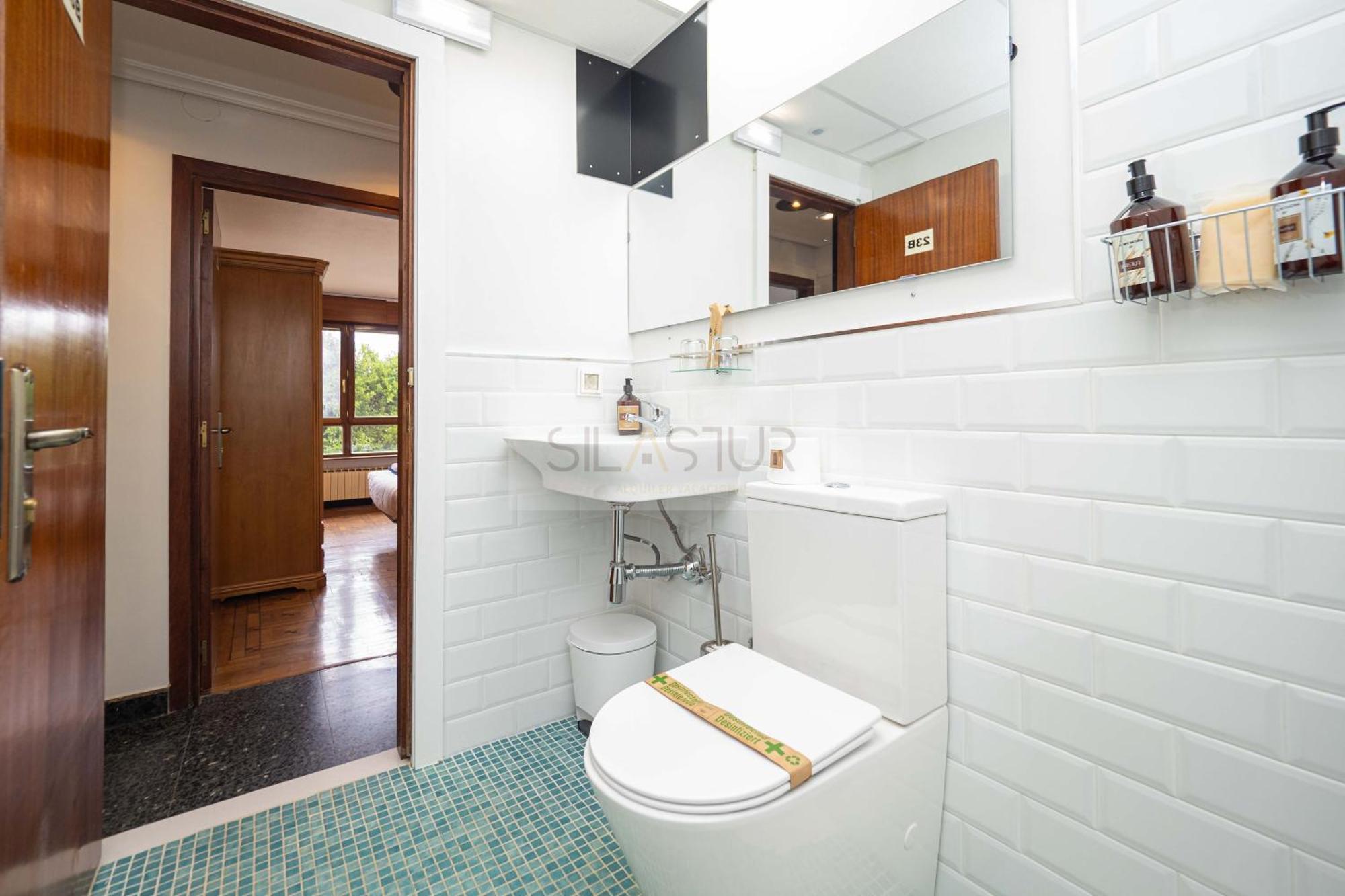 Triple Room Private External Bathroom