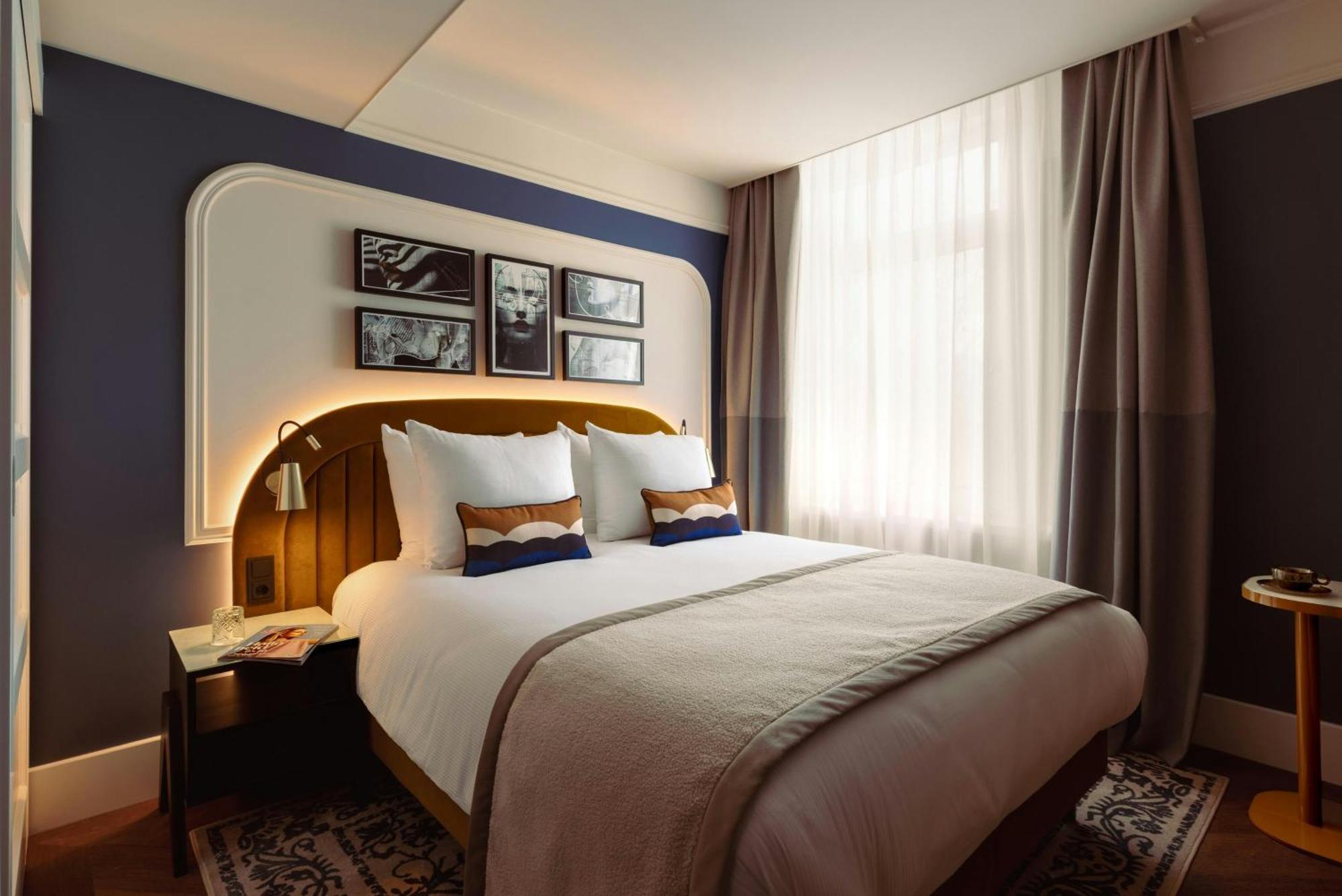 Comfort Room 1 Double Bed