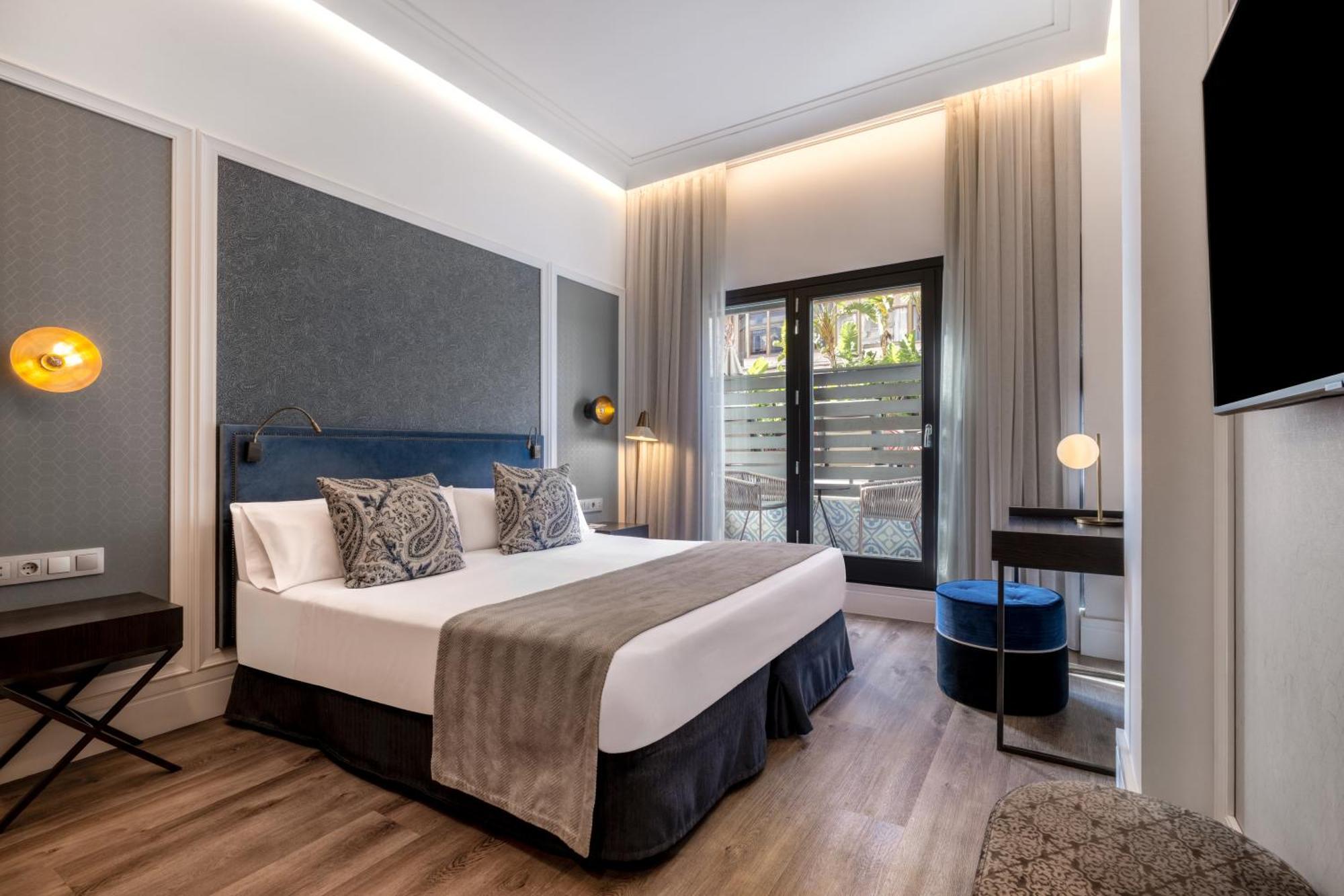 Quarto Premium - com terraço