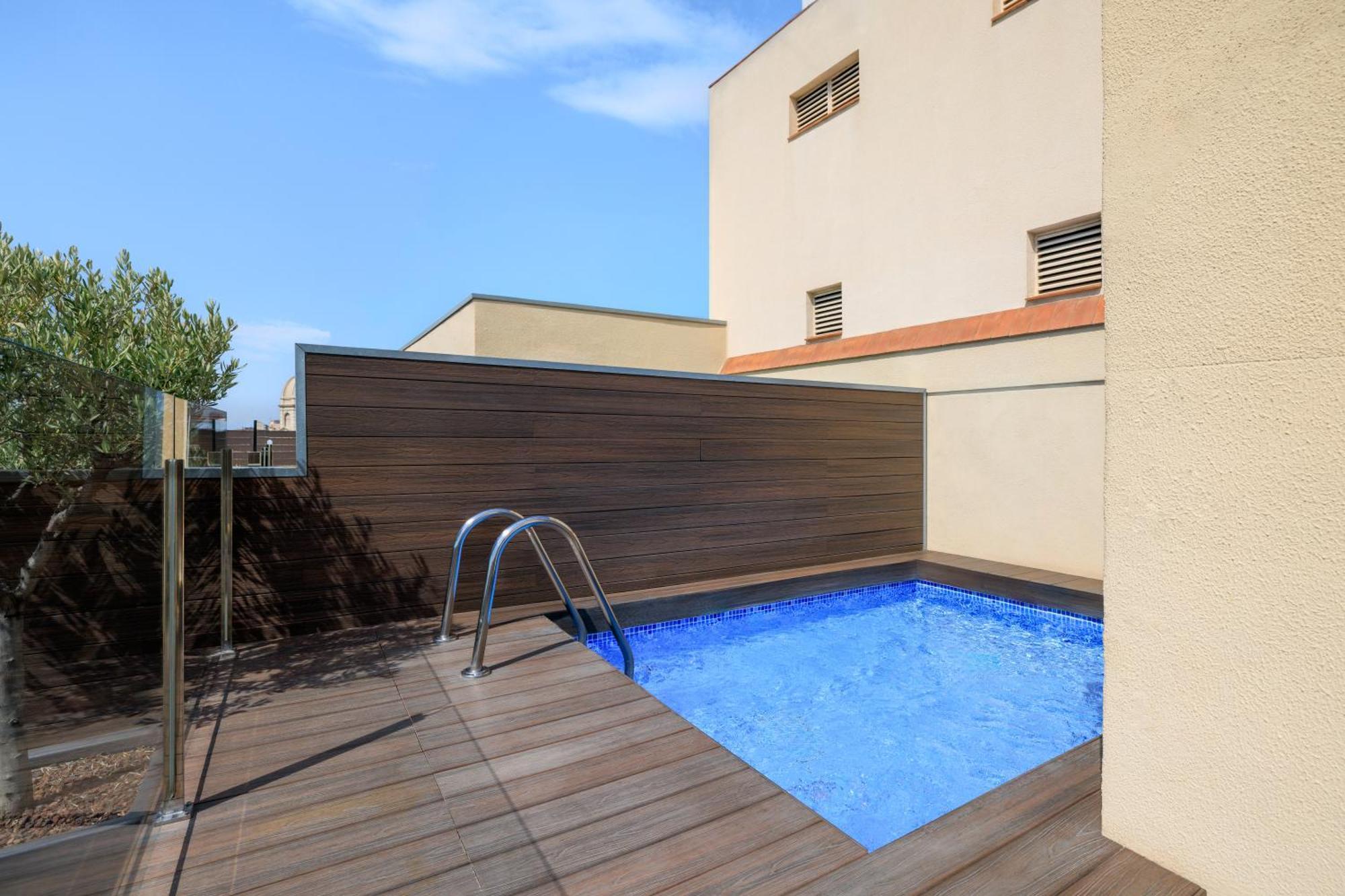Suite Júnior com Piscina Privada & Acesso ao Spa
