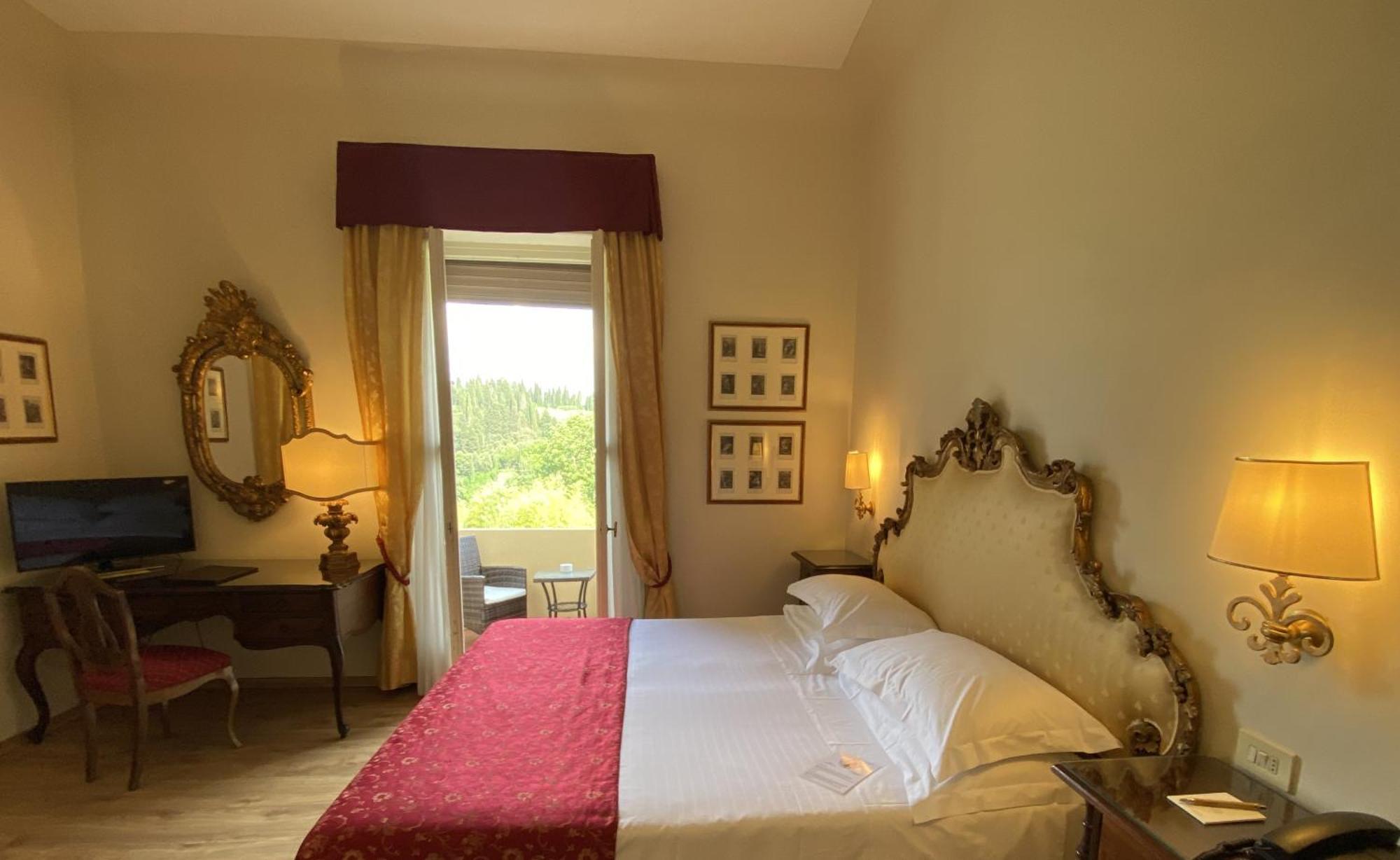 Deluxe Double or Twin Room Balcony