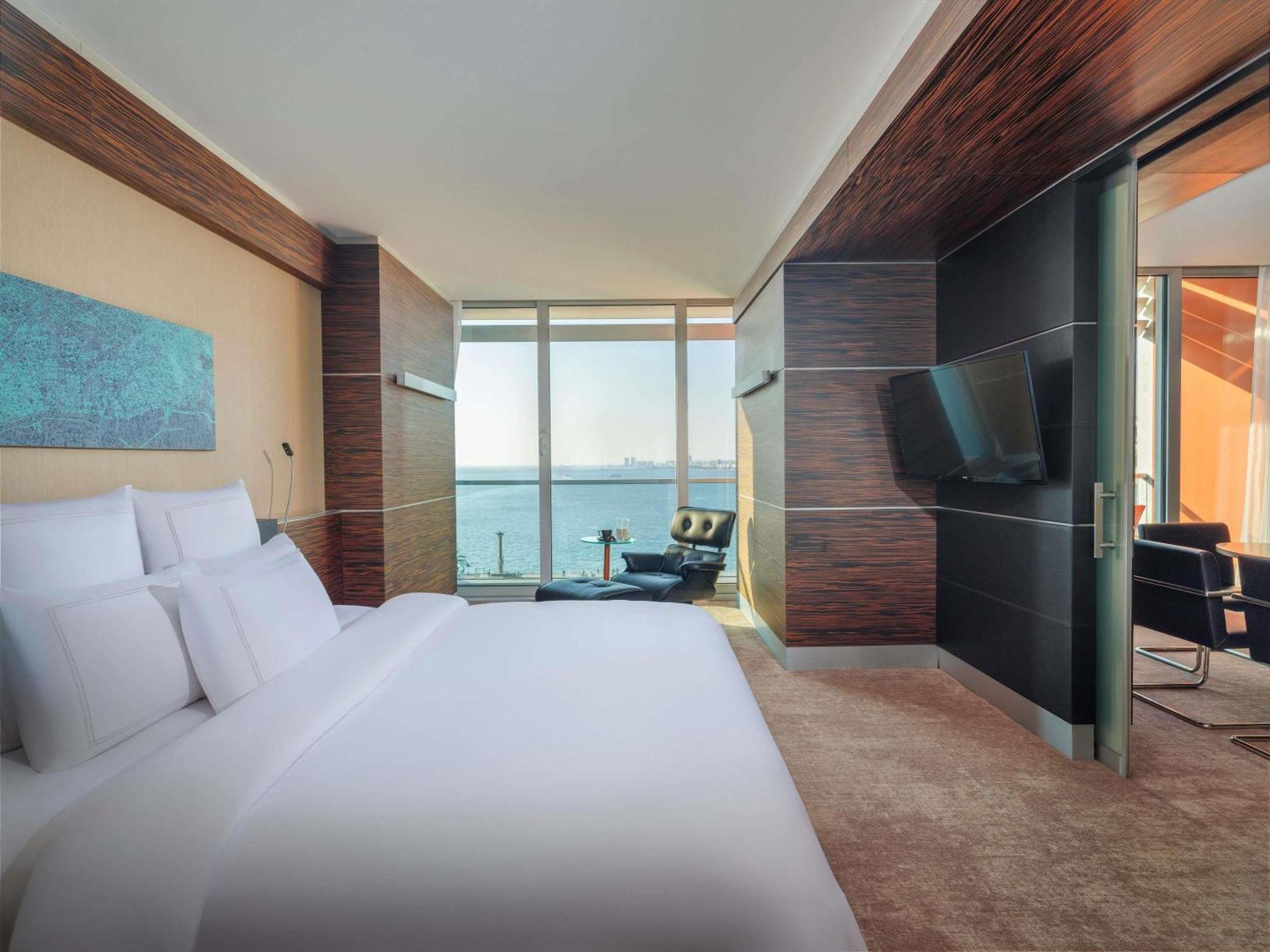 Executive Suite met Uitzicht op Zee