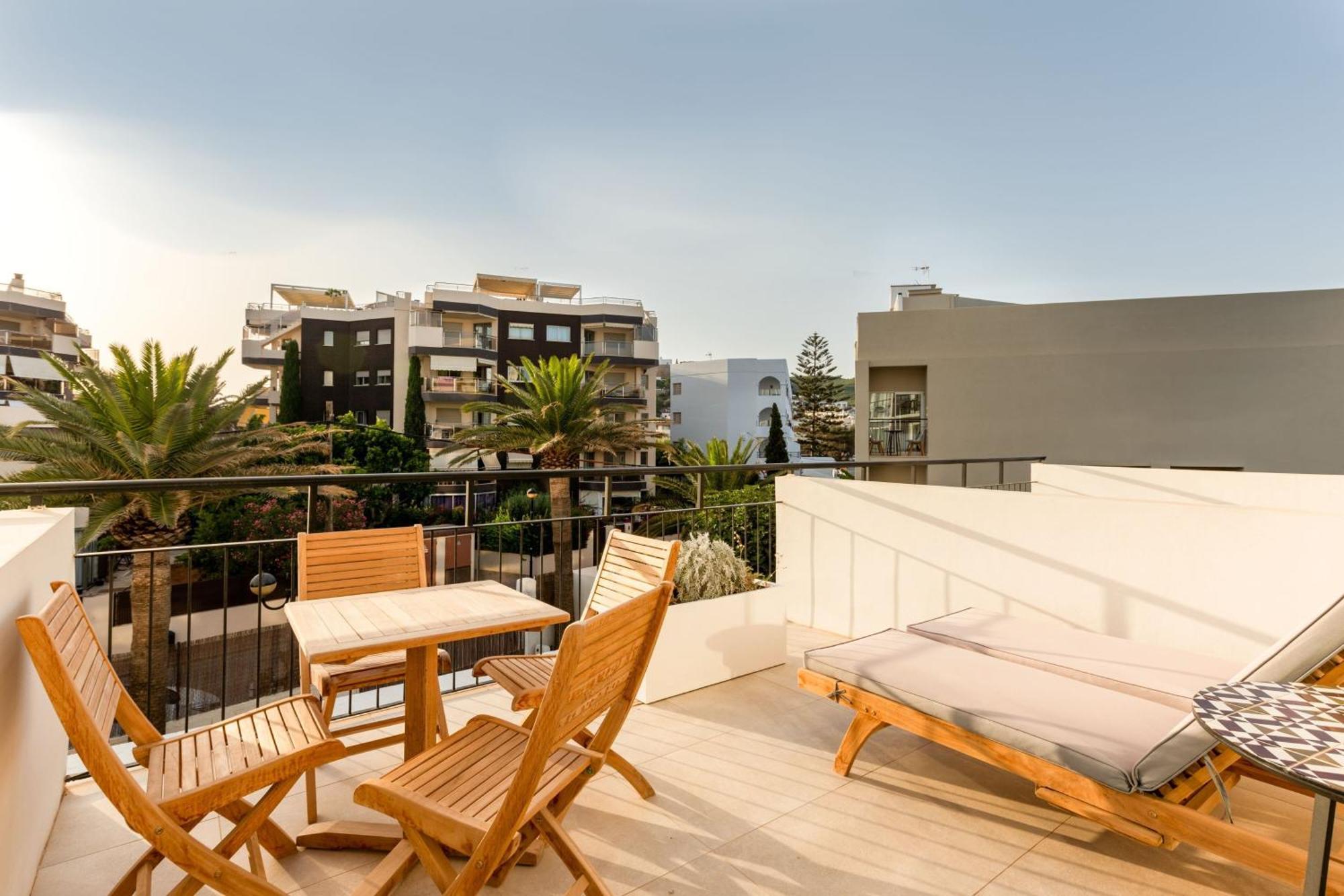 King Room Terrace