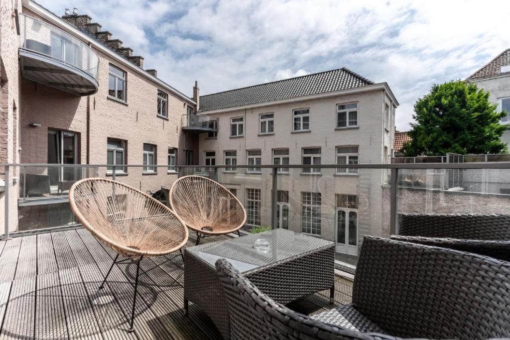 Quadruple Room Balcony