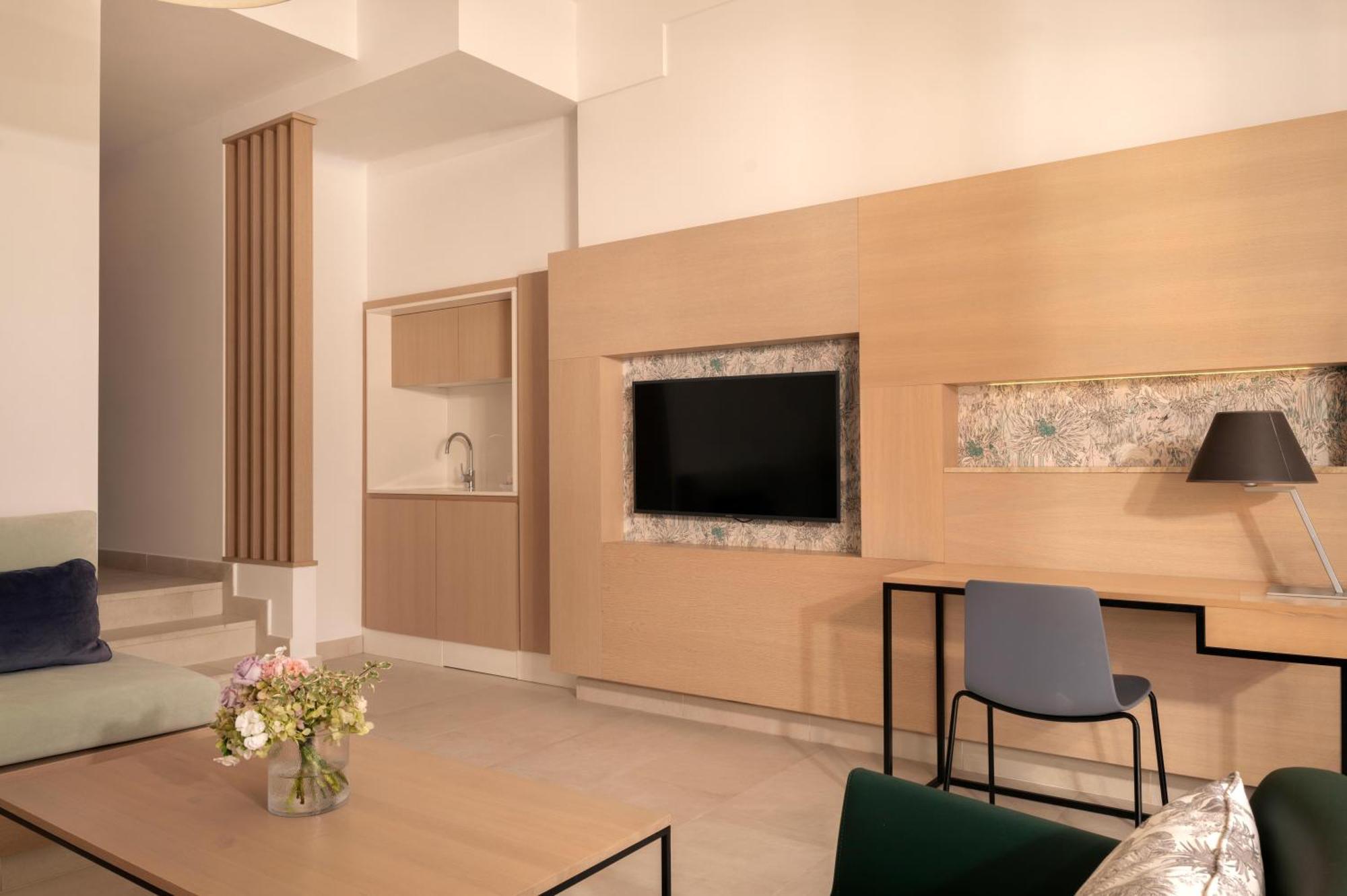 Suite met Uitzicht op Zee (2 Volwassenen)