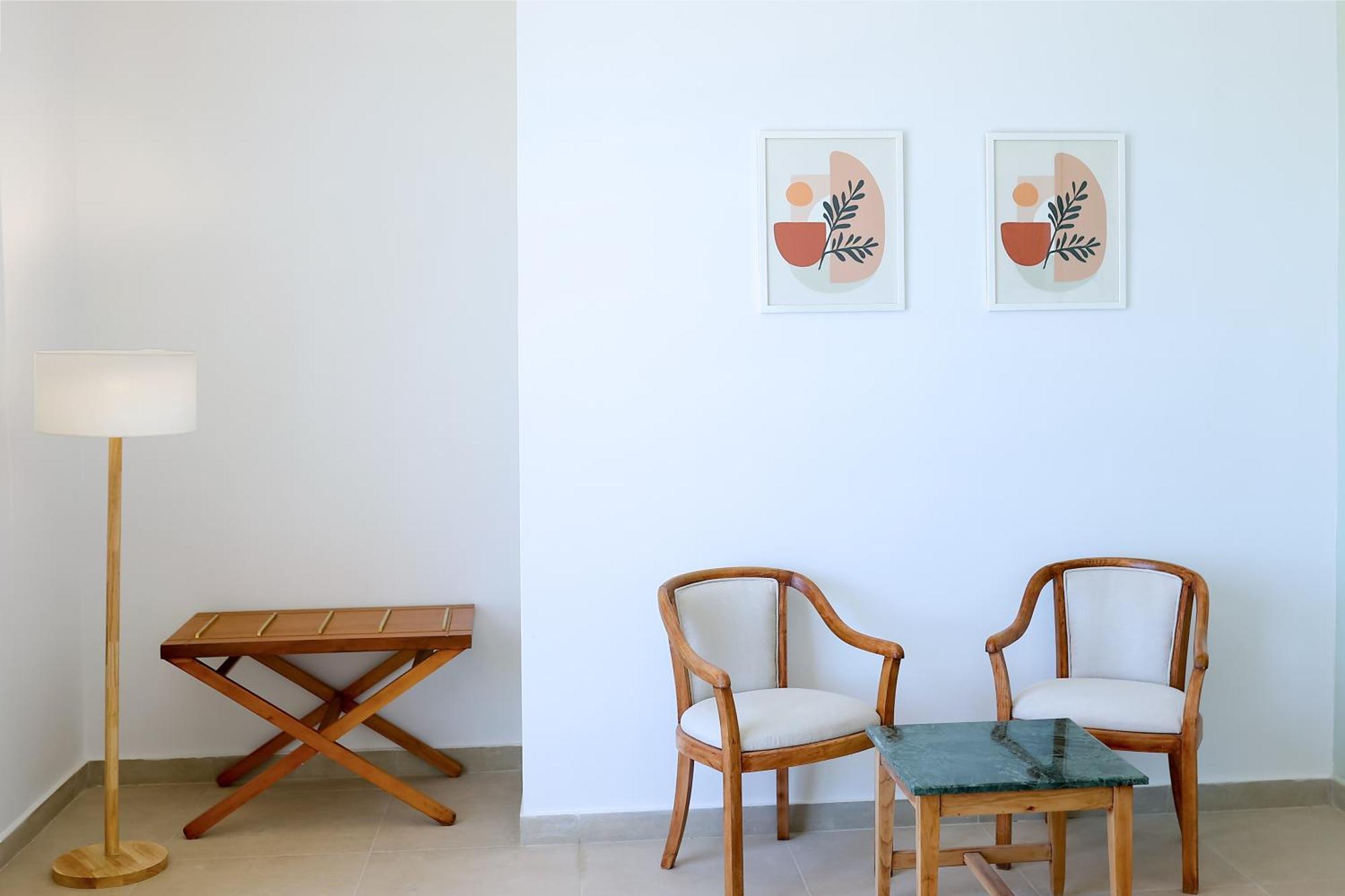 Superior Kamer met Uitzicht op Tuin