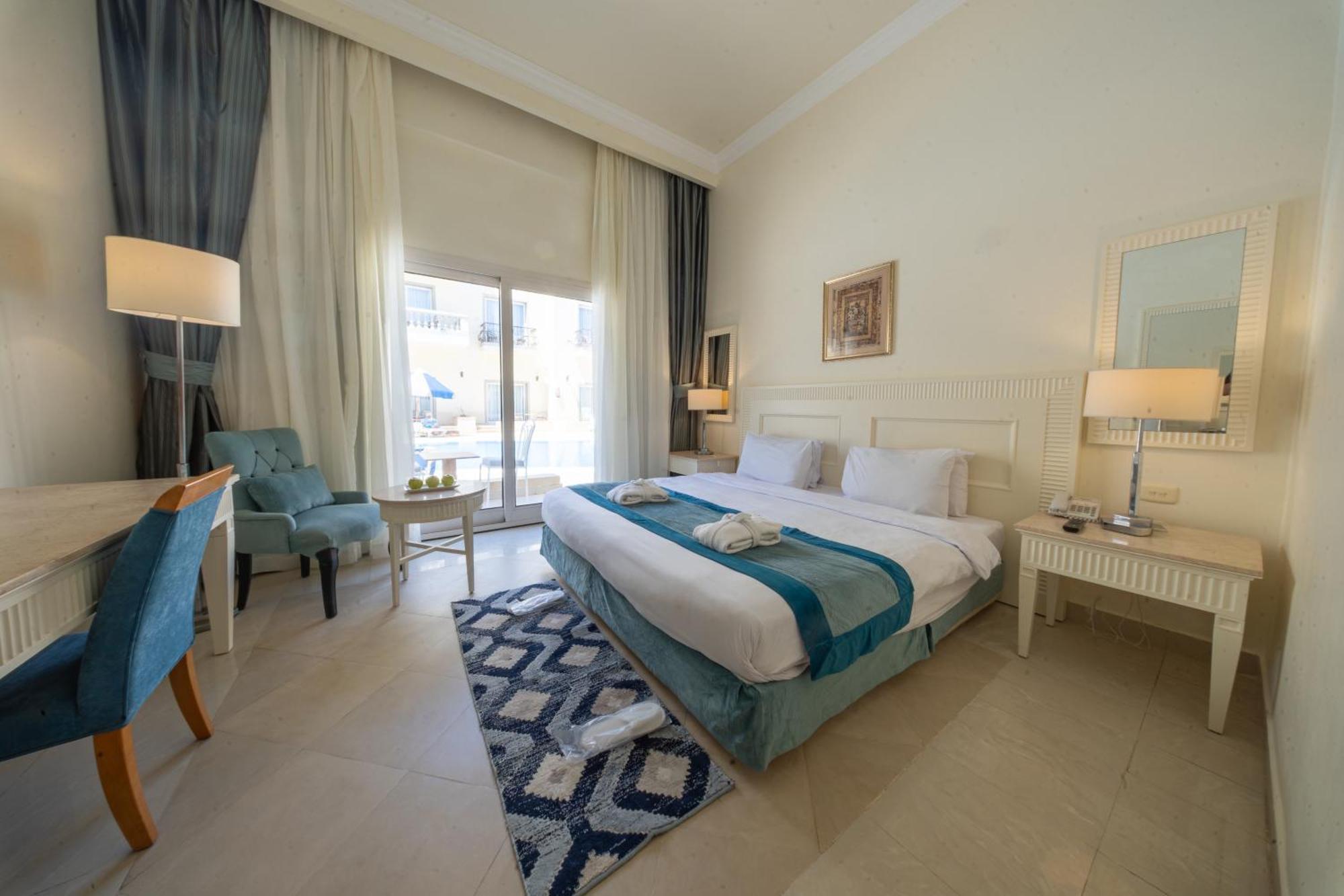 Chambre Double ou Lits Jumeaux Supérieure
