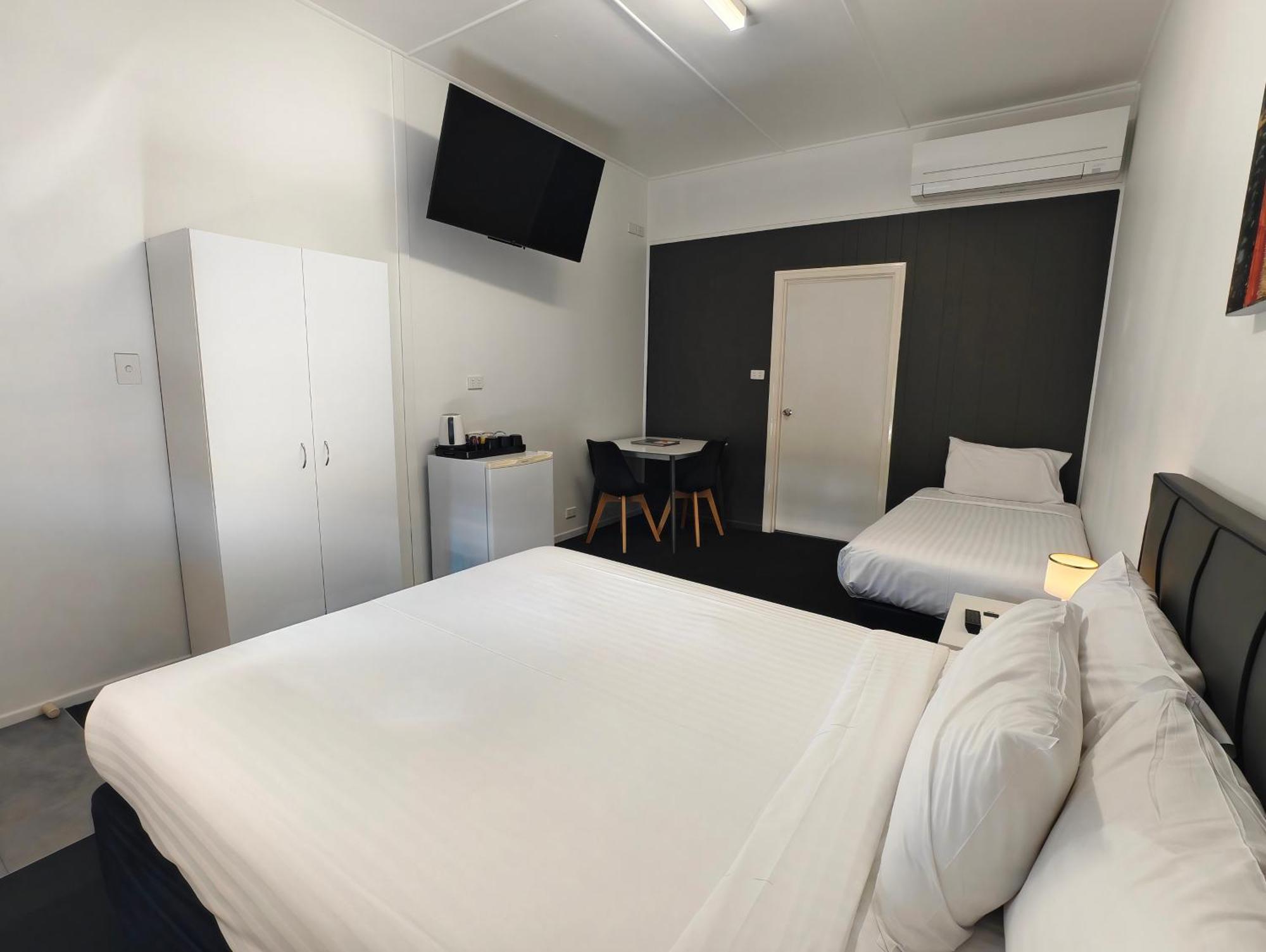 Standard Double or Twin Room