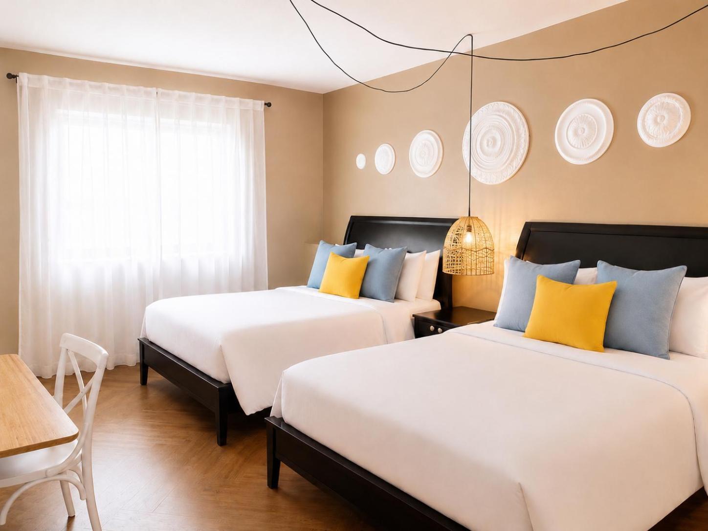 Quarto Quádruplo Deluxe