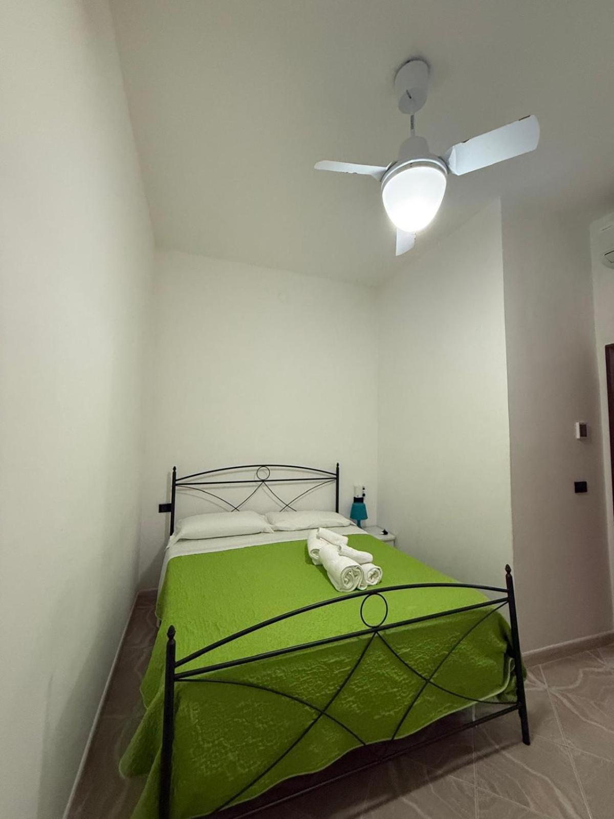 One-Bedroom Apartment Balcony