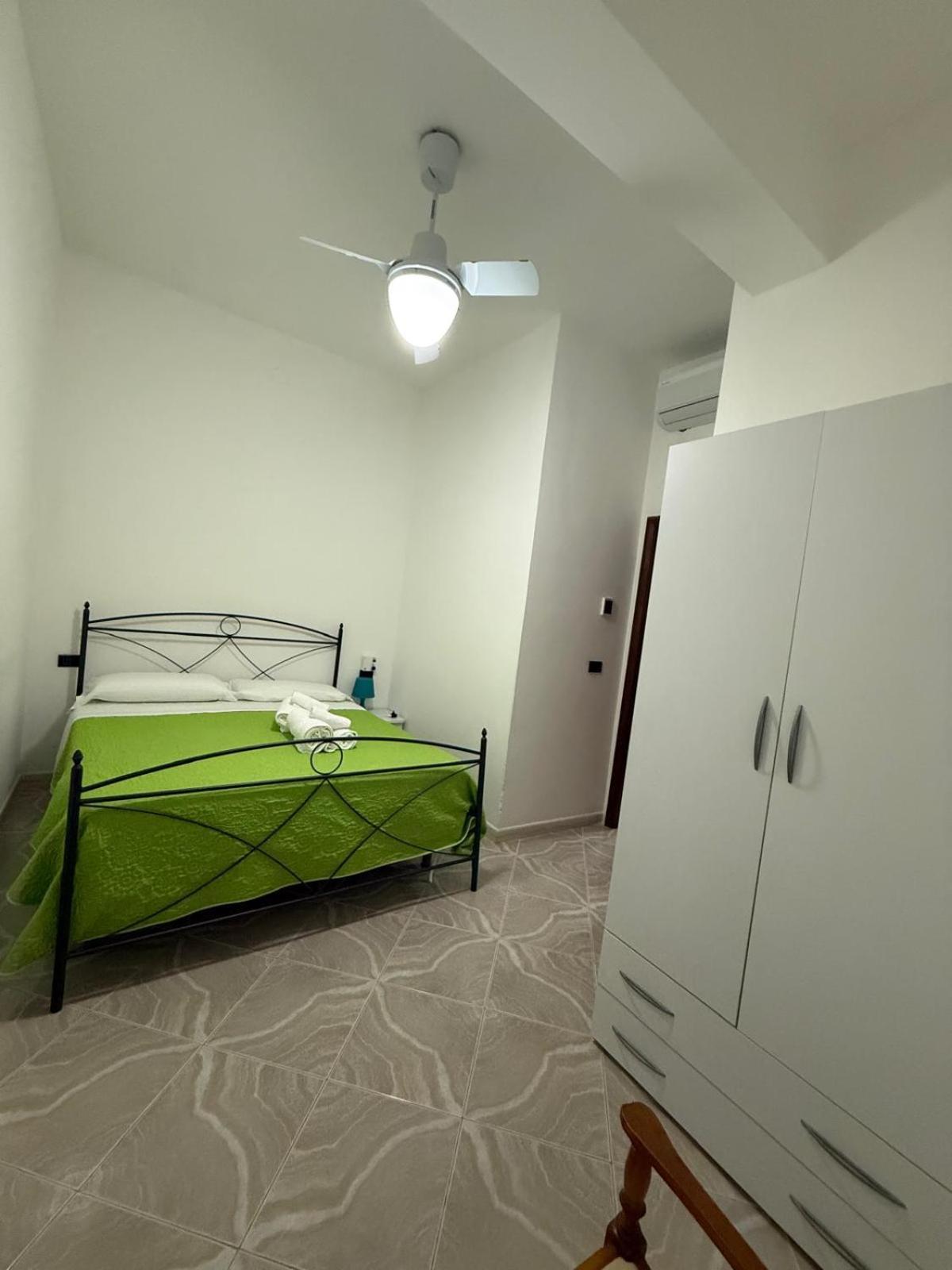 One-Bedroom Apartment Balcony