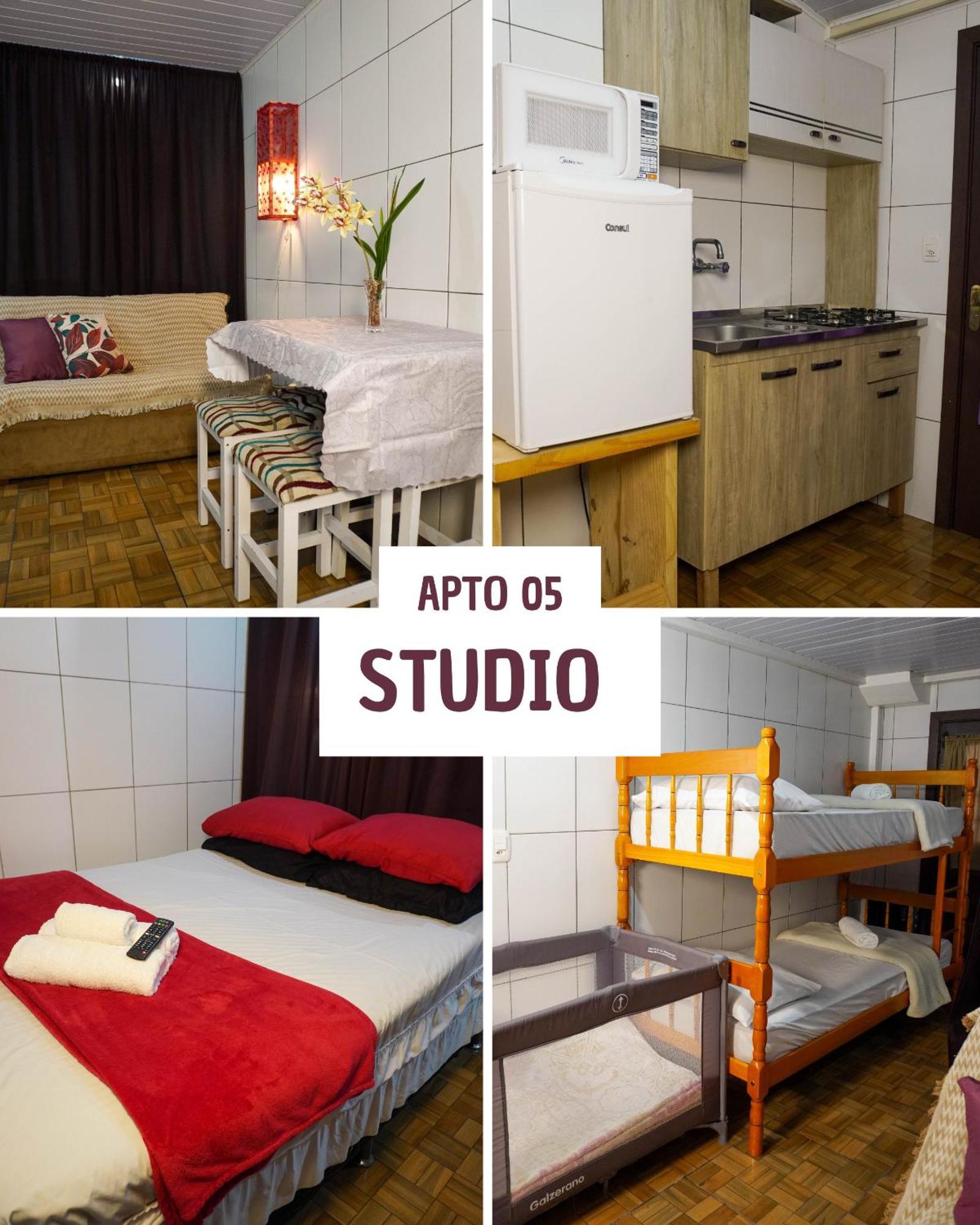 Studio Apartment