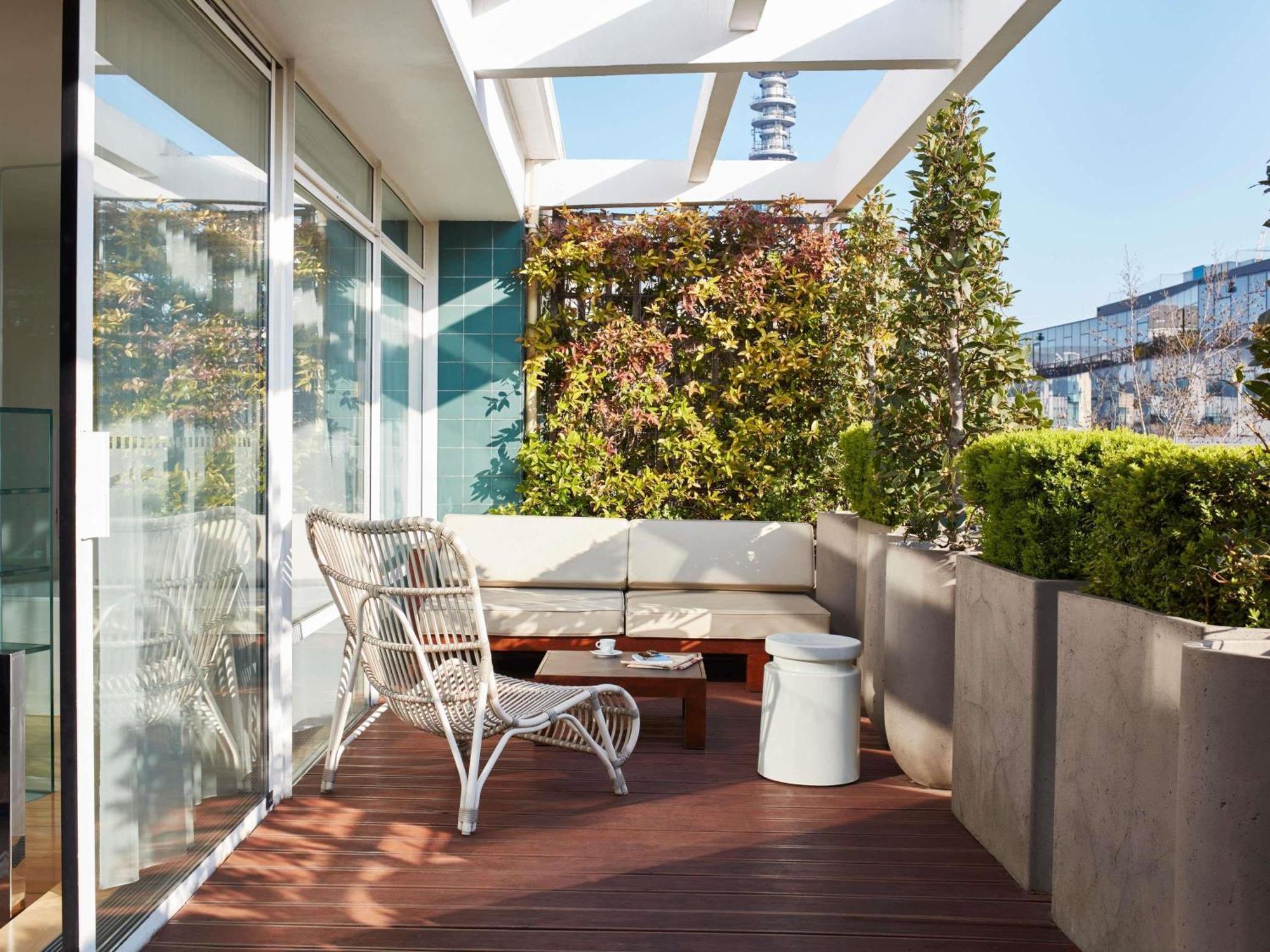 Loft Suite Terrace