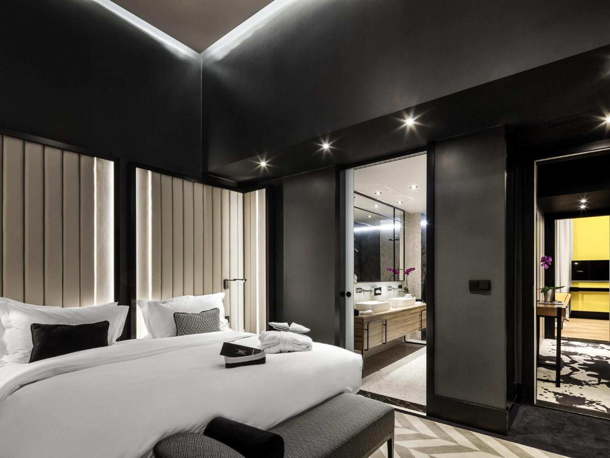 Duplex King Suite