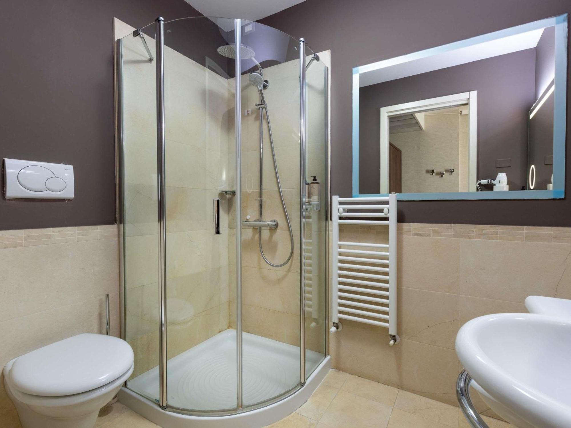 Classic Twin Room Terrace