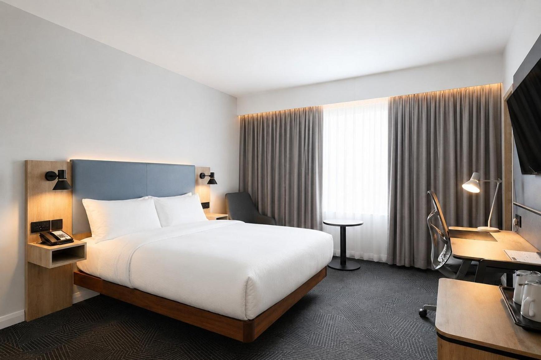 Standard Zimmer mit Queensize-Bett