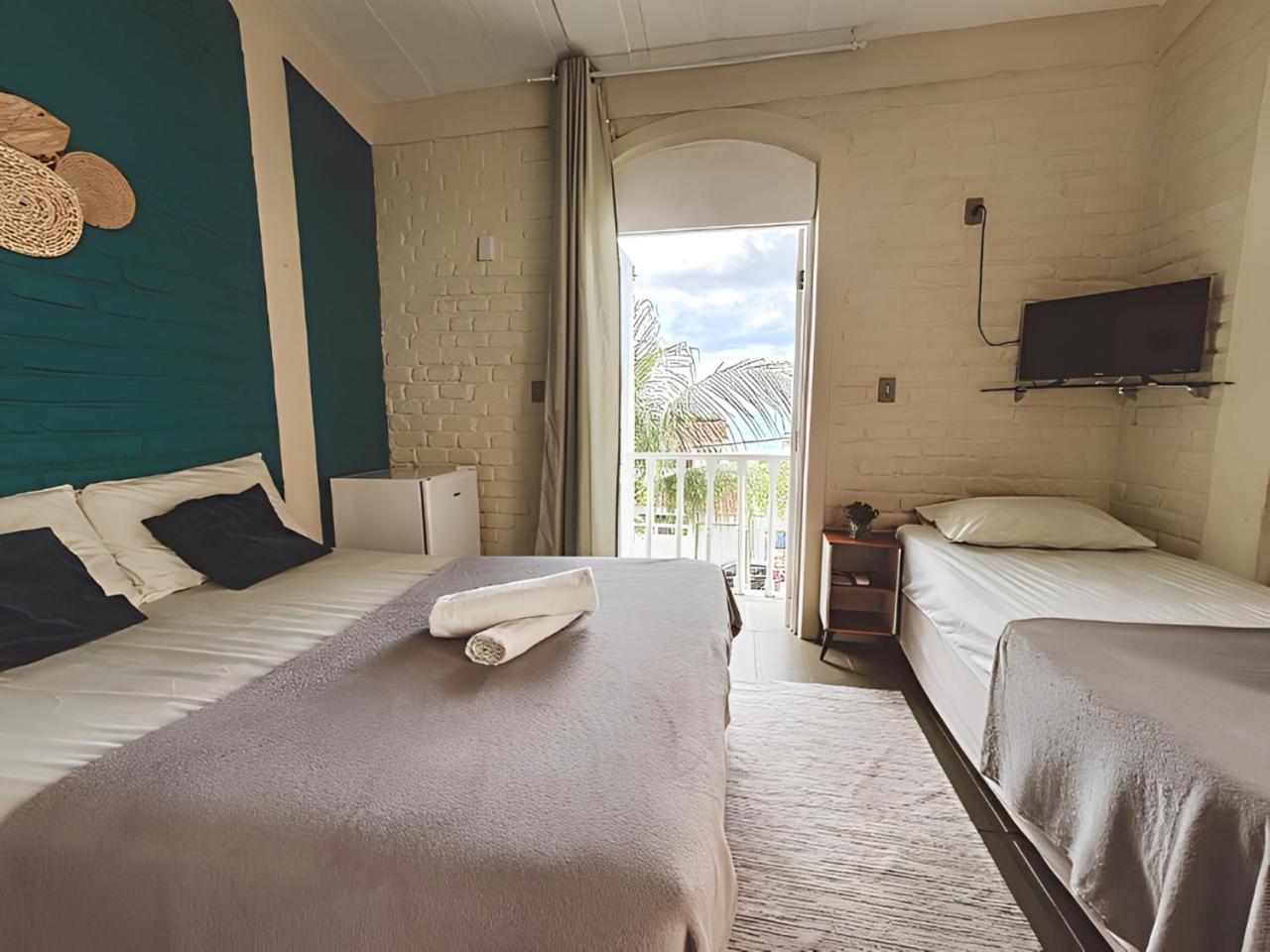 Triple Room Balcony