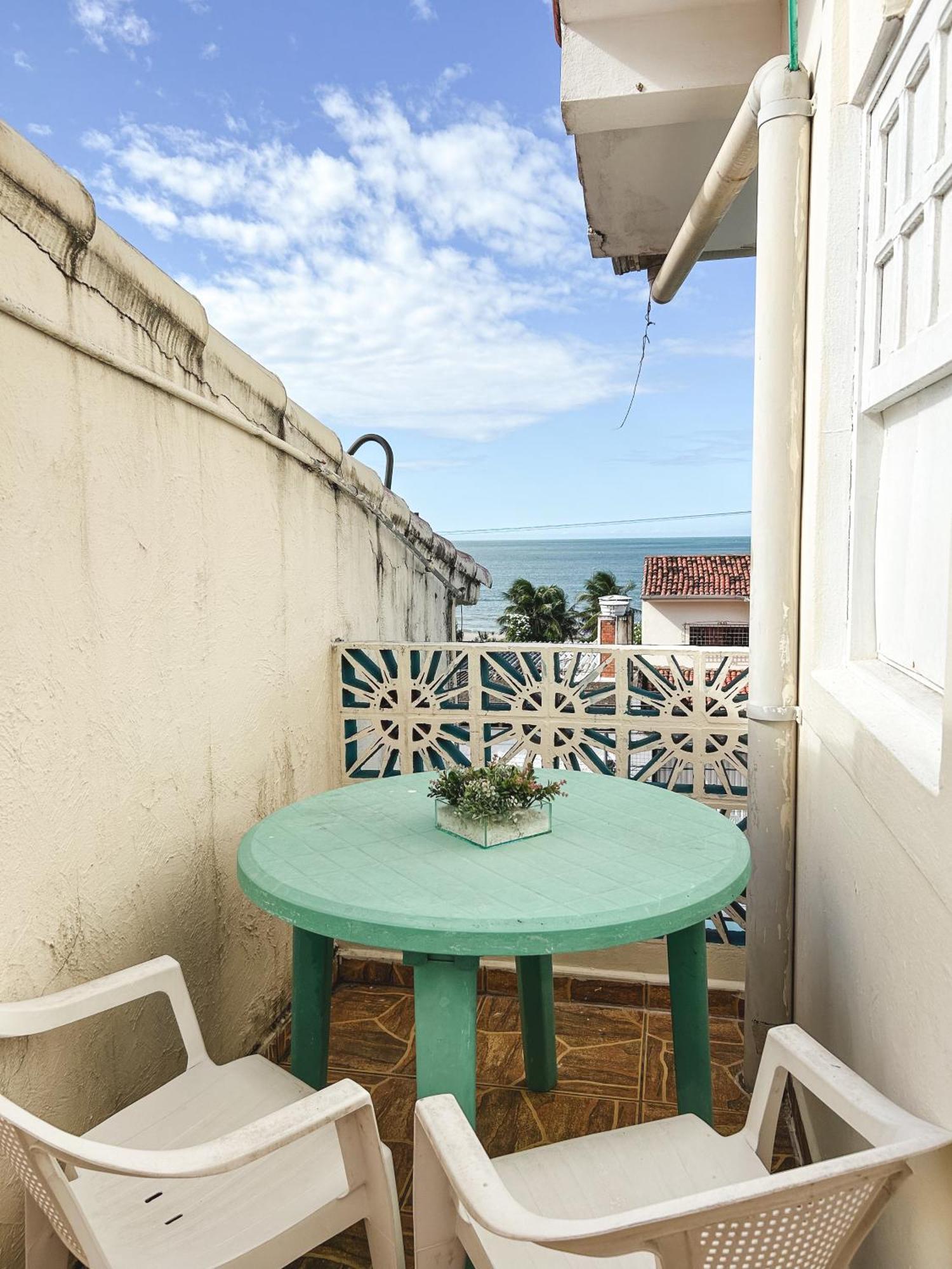 Family Room Balcony