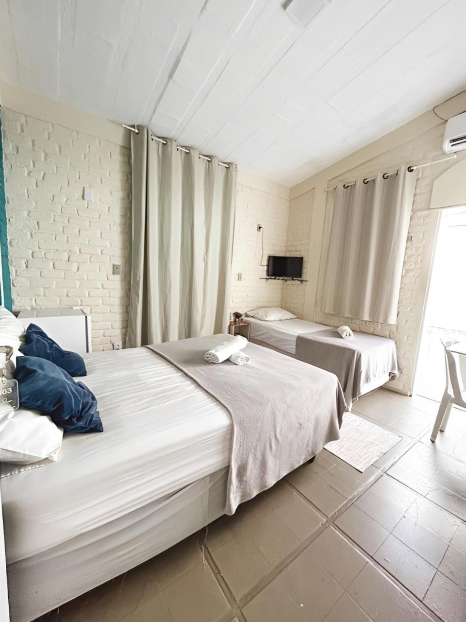 Triple Room Balcony